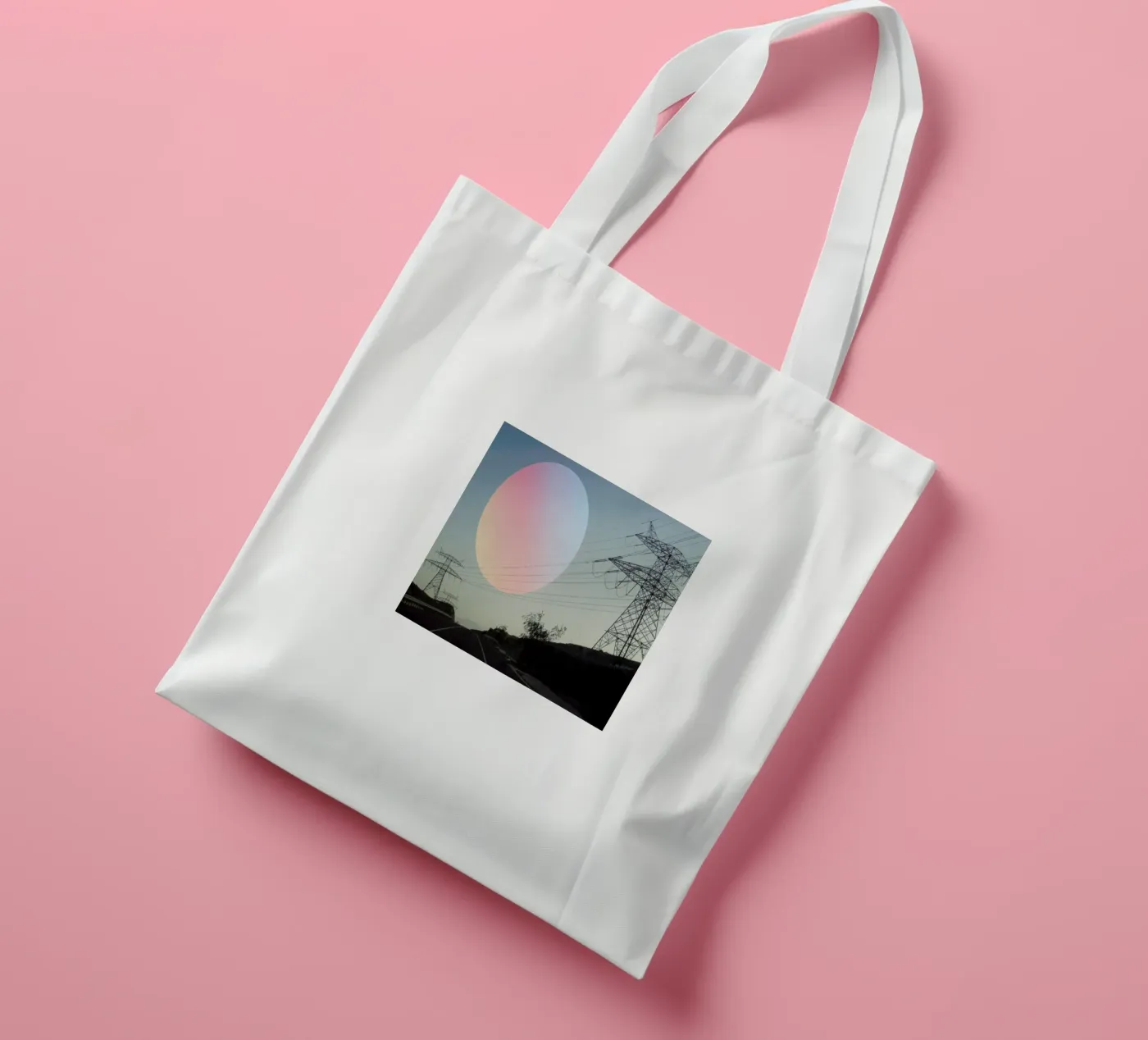 Tseri tote bag by Nicolas Messaritis