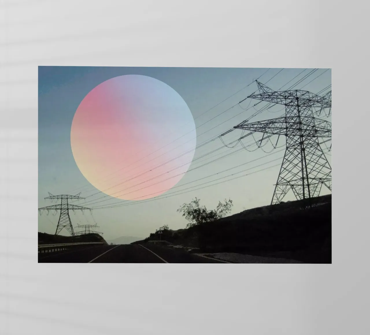 Tseri pellicola backlit da Nicolas Messaritis