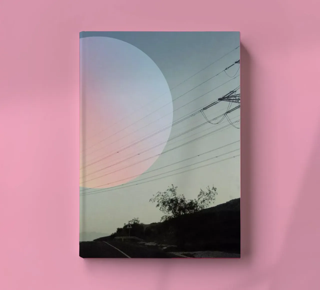 Tseri notebook by Nicolas Messaritis