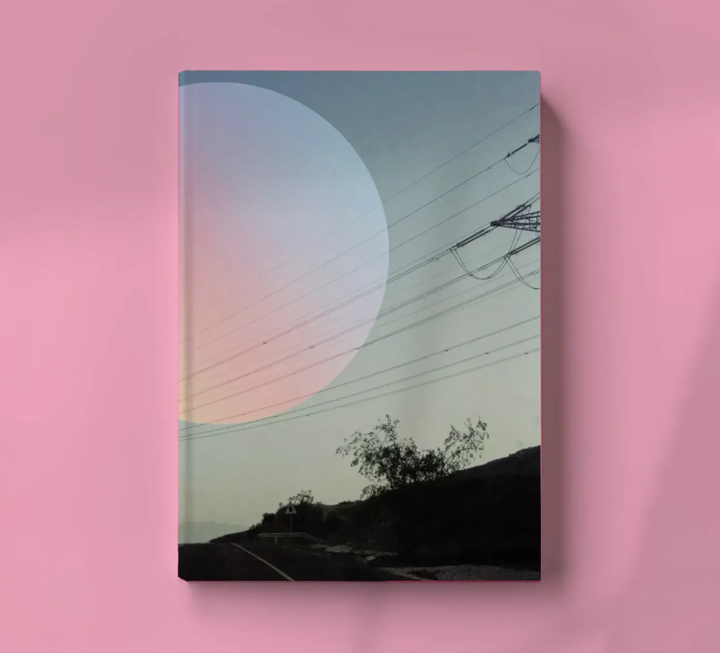 Tseri notebook by Nicolas Messaritis