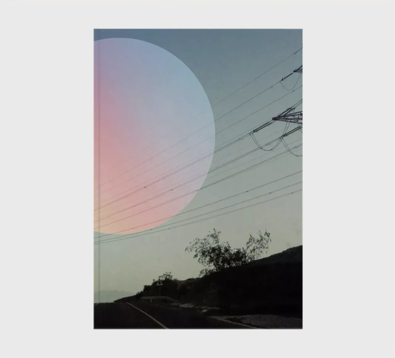 Tseri notebook by Nicolas Messaritis