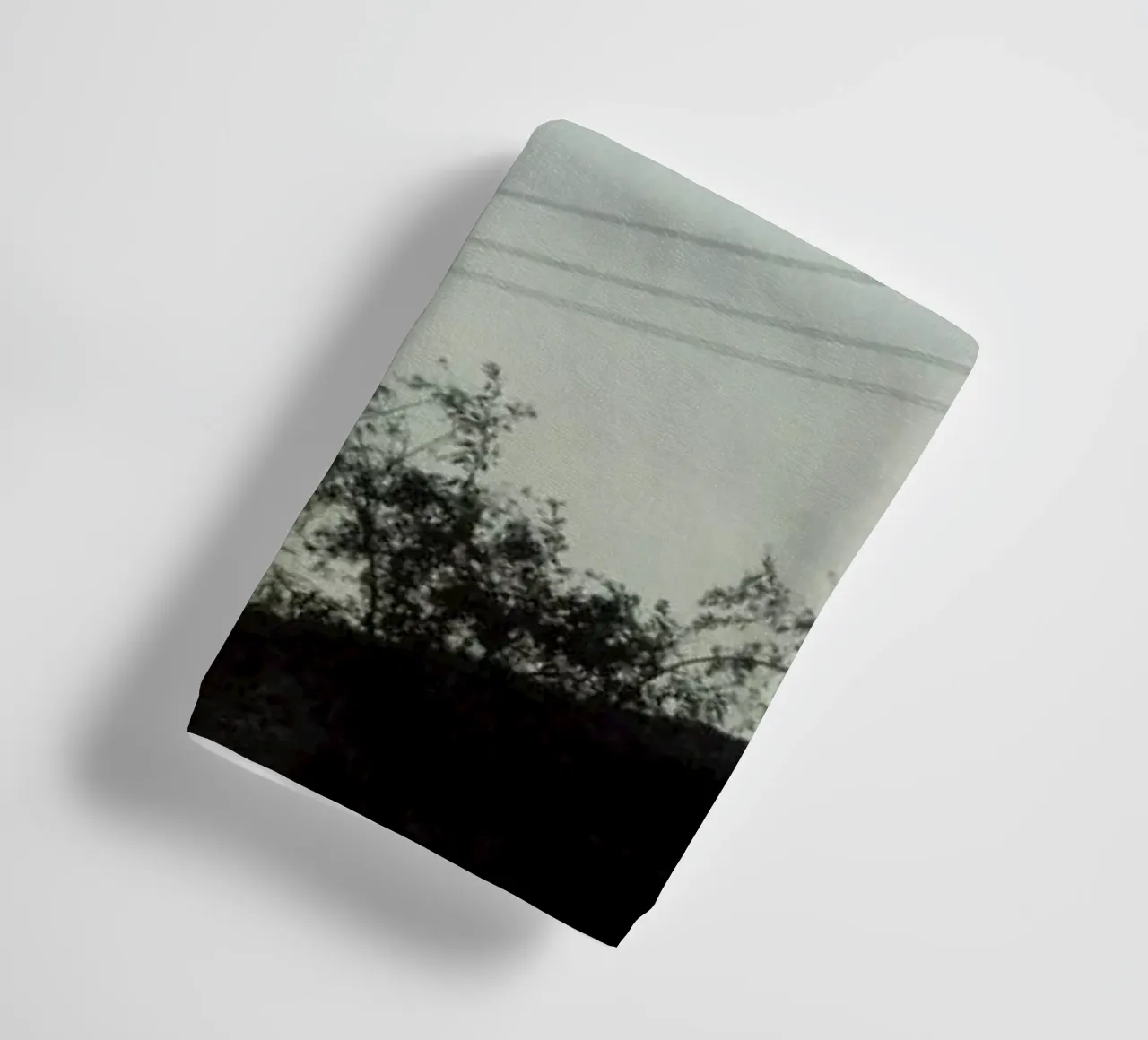 Tseri towel by Nicolas Messaritis