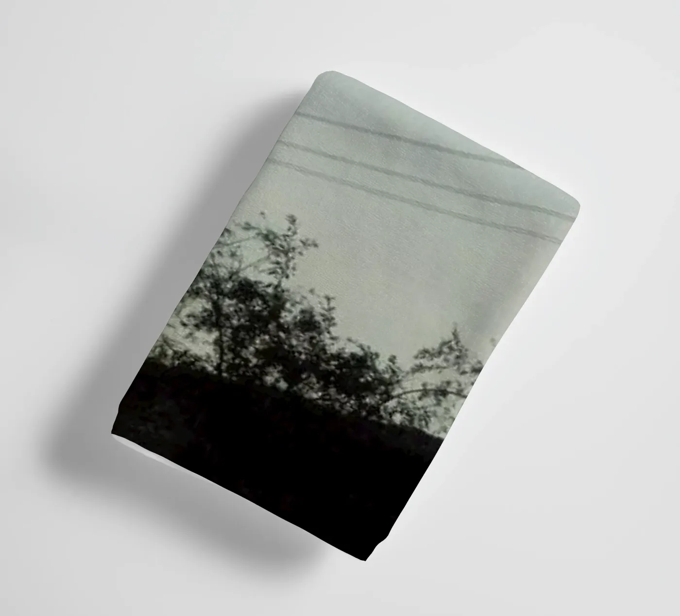 Tseri badhanddoek van Nicolas Messaritis