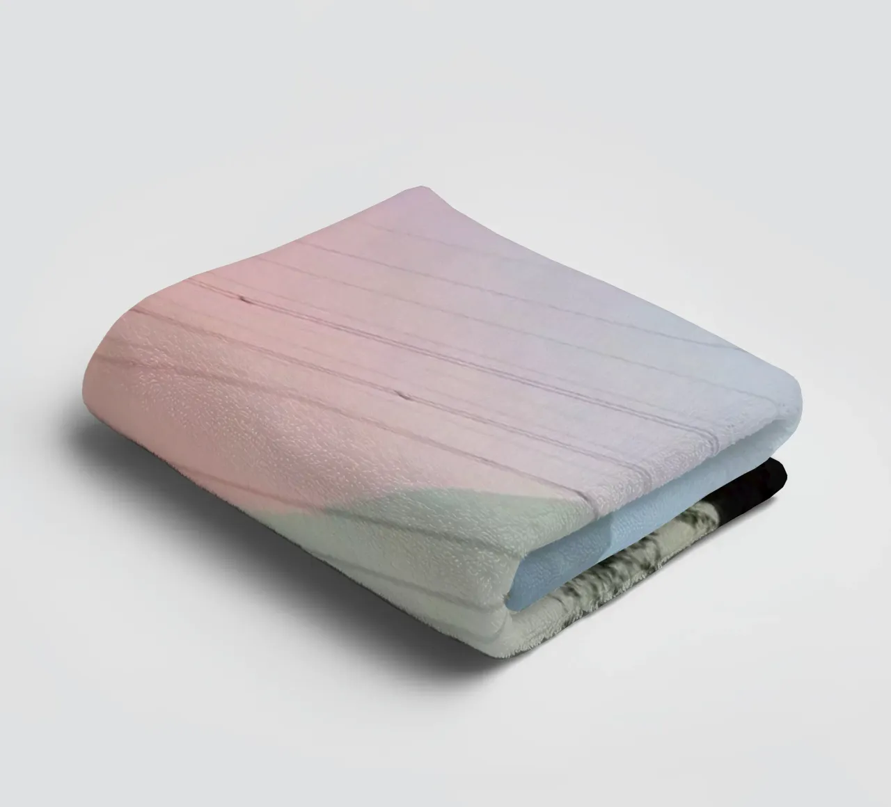 Tseri towel by Nicolas Messaritis