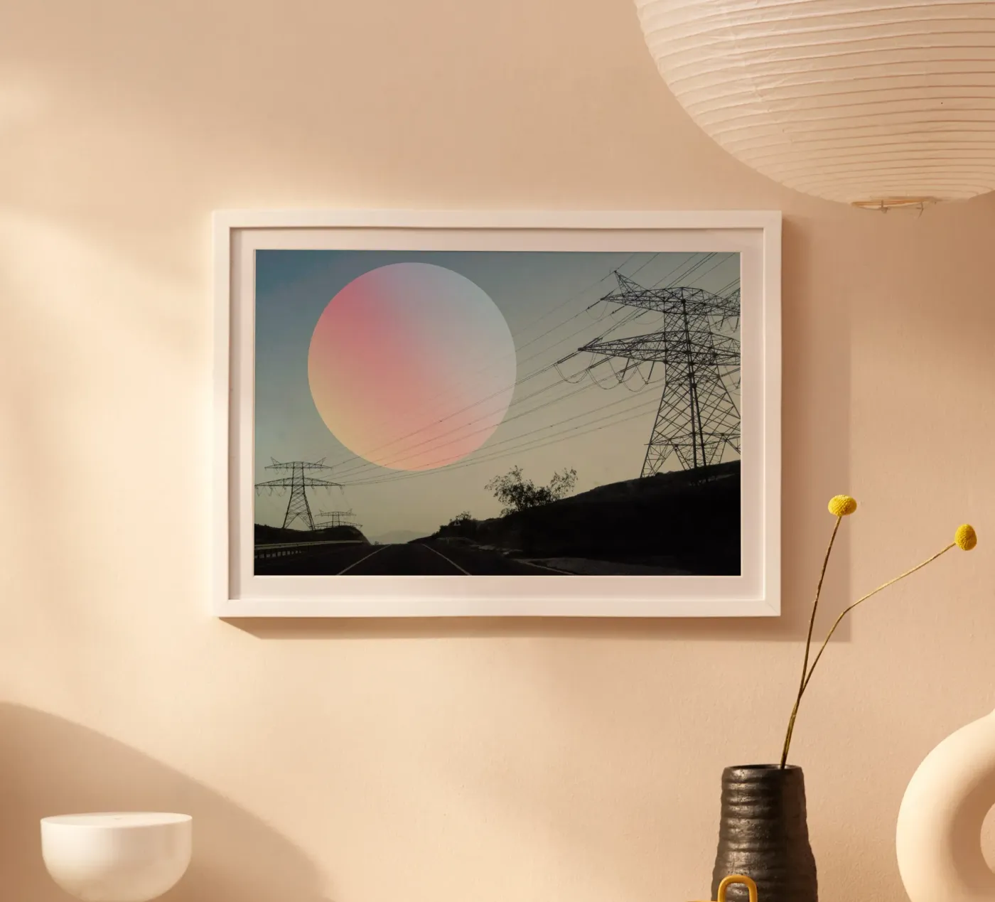 Tseri poster by Nicolas Messaritis