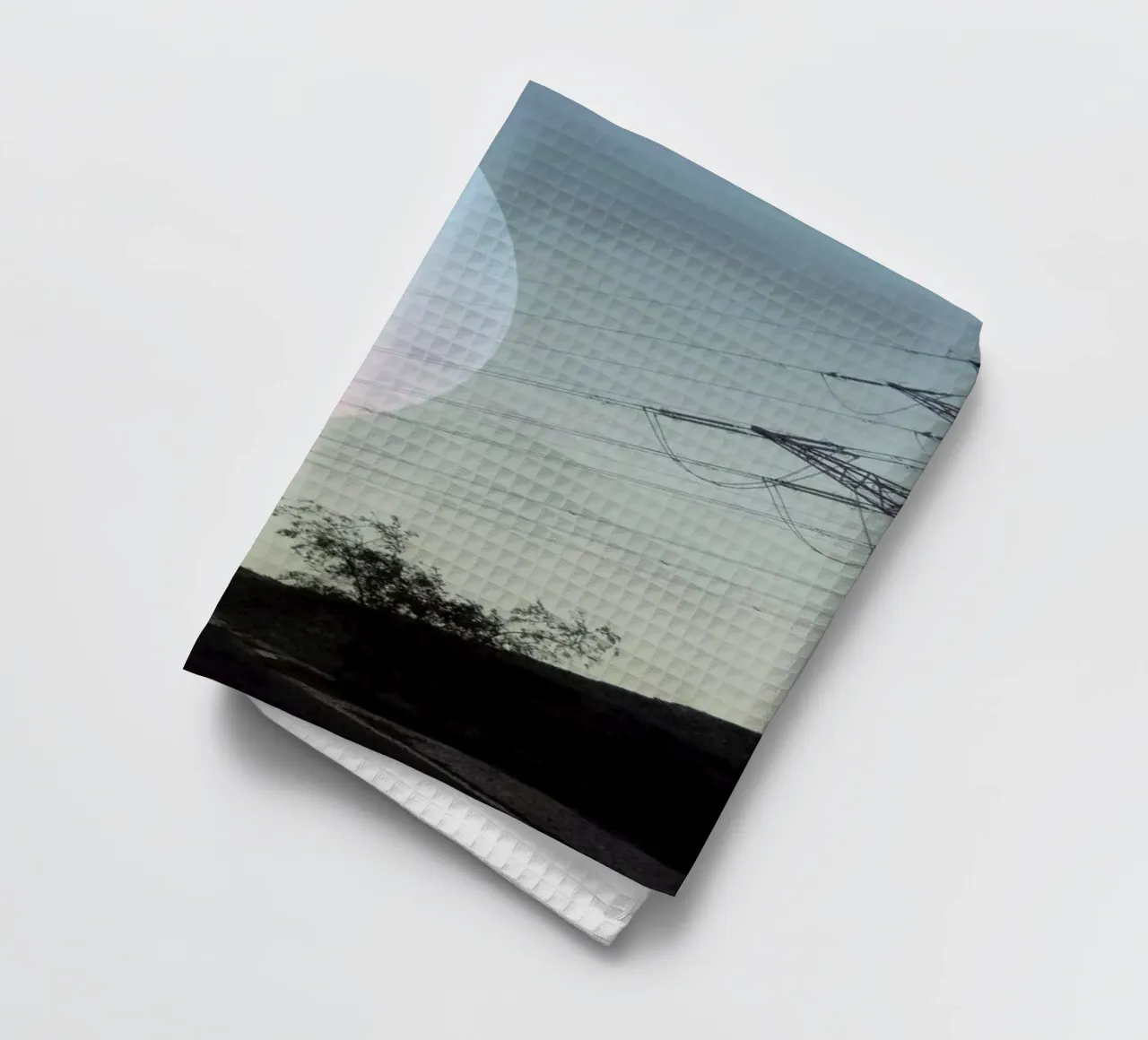 Tseri torchon de Nicolas Messaritis