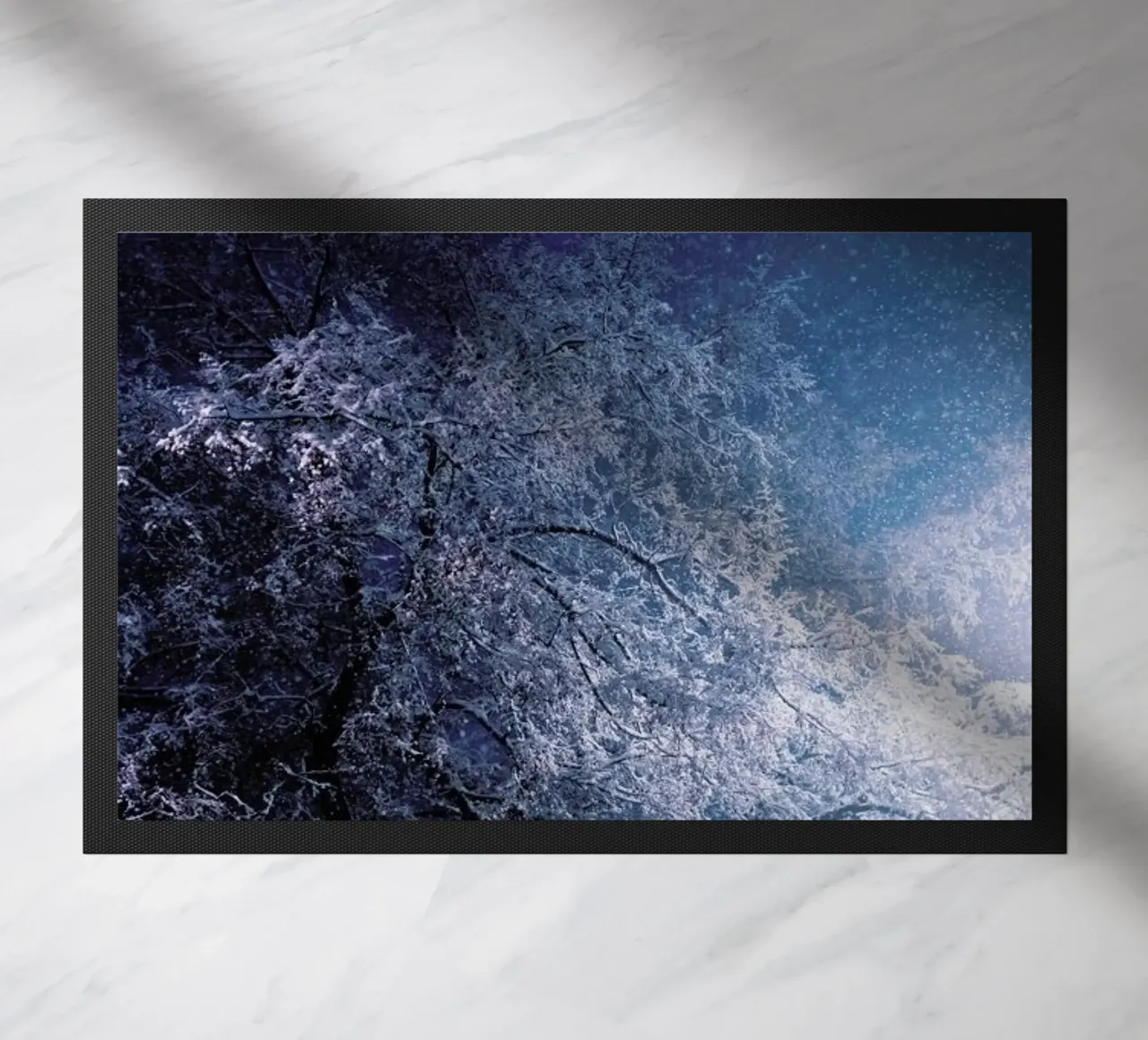 Winter Night zerbino da Jovana Rikalo