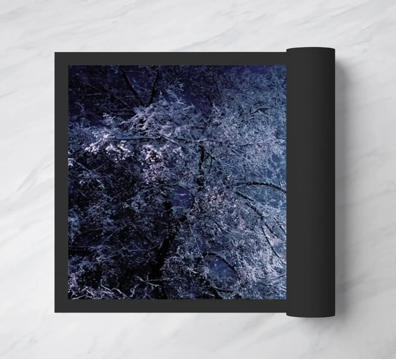 Winter Night zerbino da Jovana Rikalo