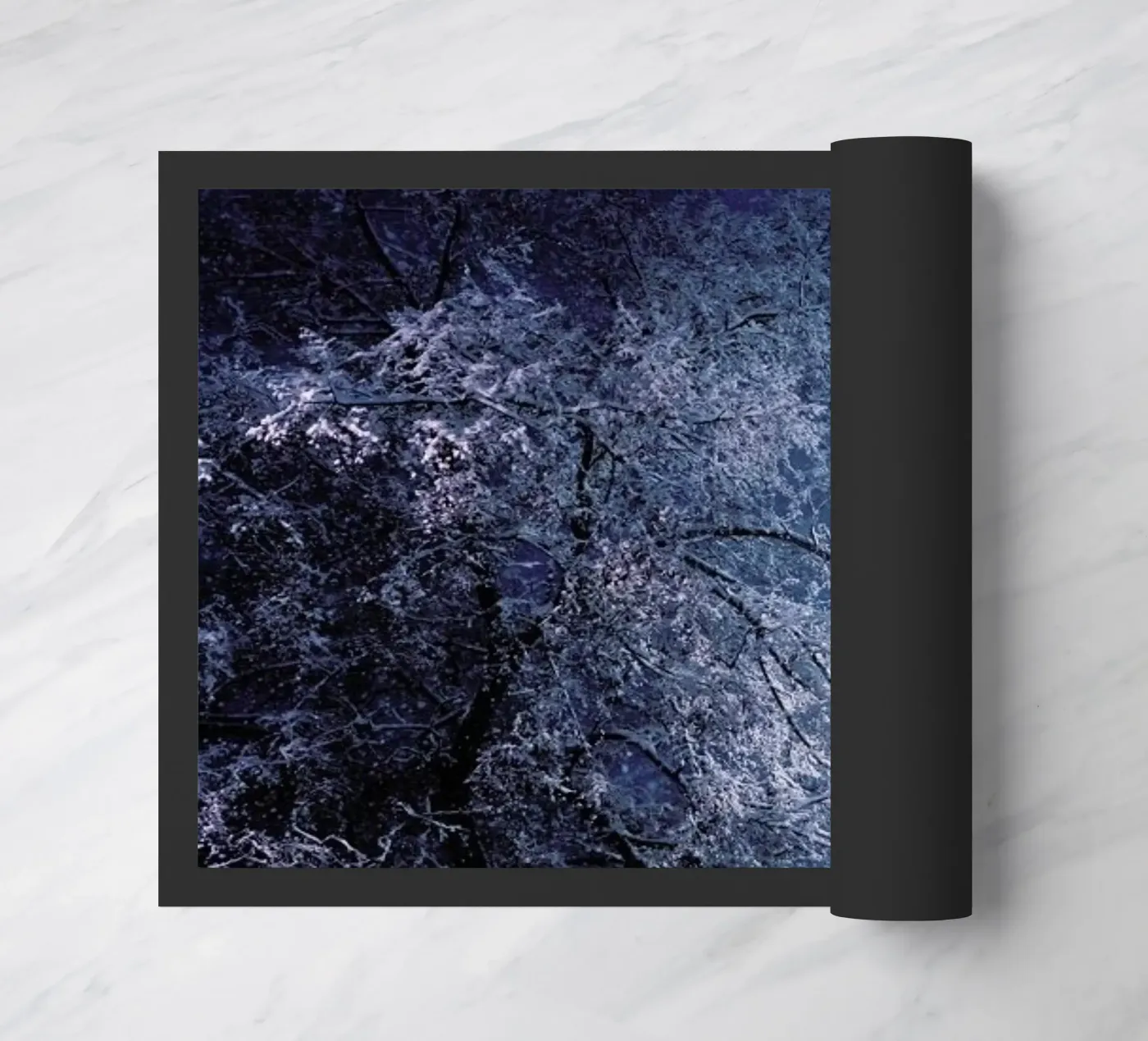 Winter Night zerbino da Jovana Rikalo