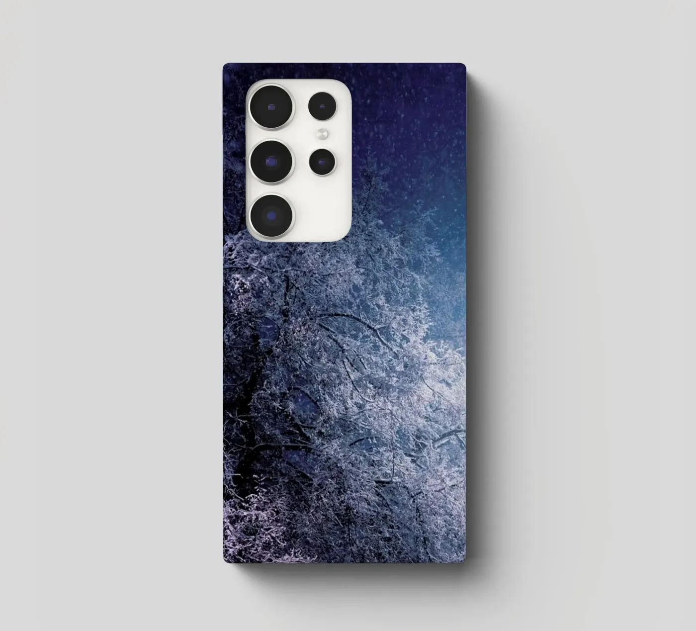 Winter Night cover samsung da Jovana Rikalo