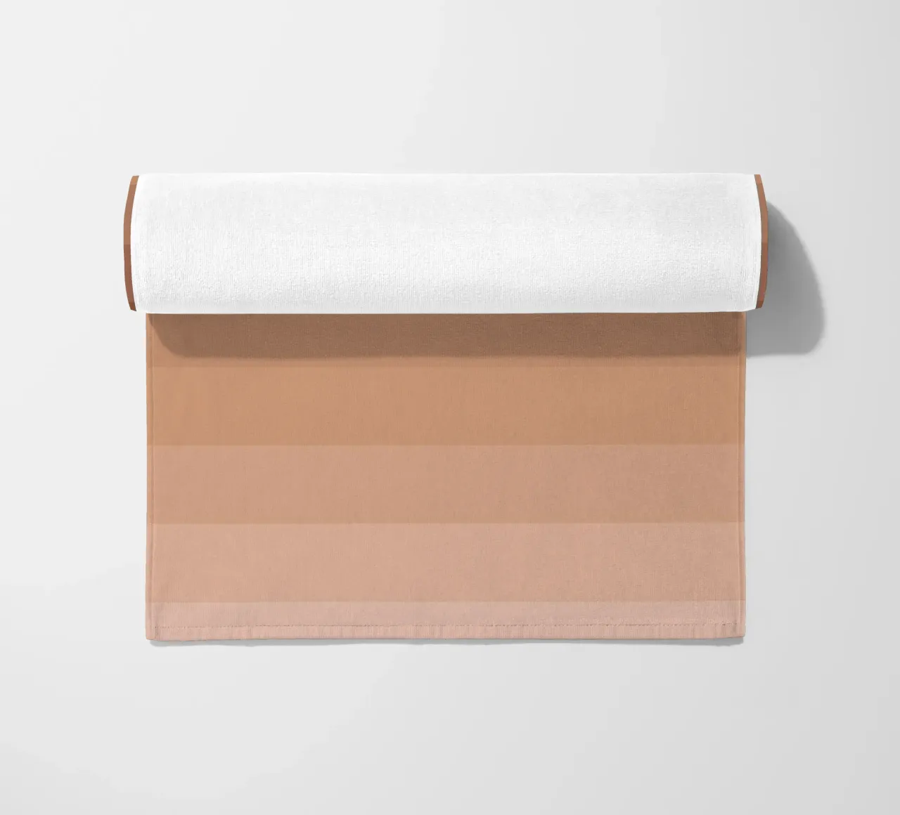 Brown Tones Gradient telo mare da Paigaam Studio