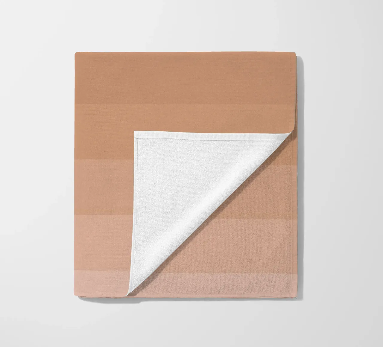 Brown Tones Gradient telo mare da Paigaam Studio