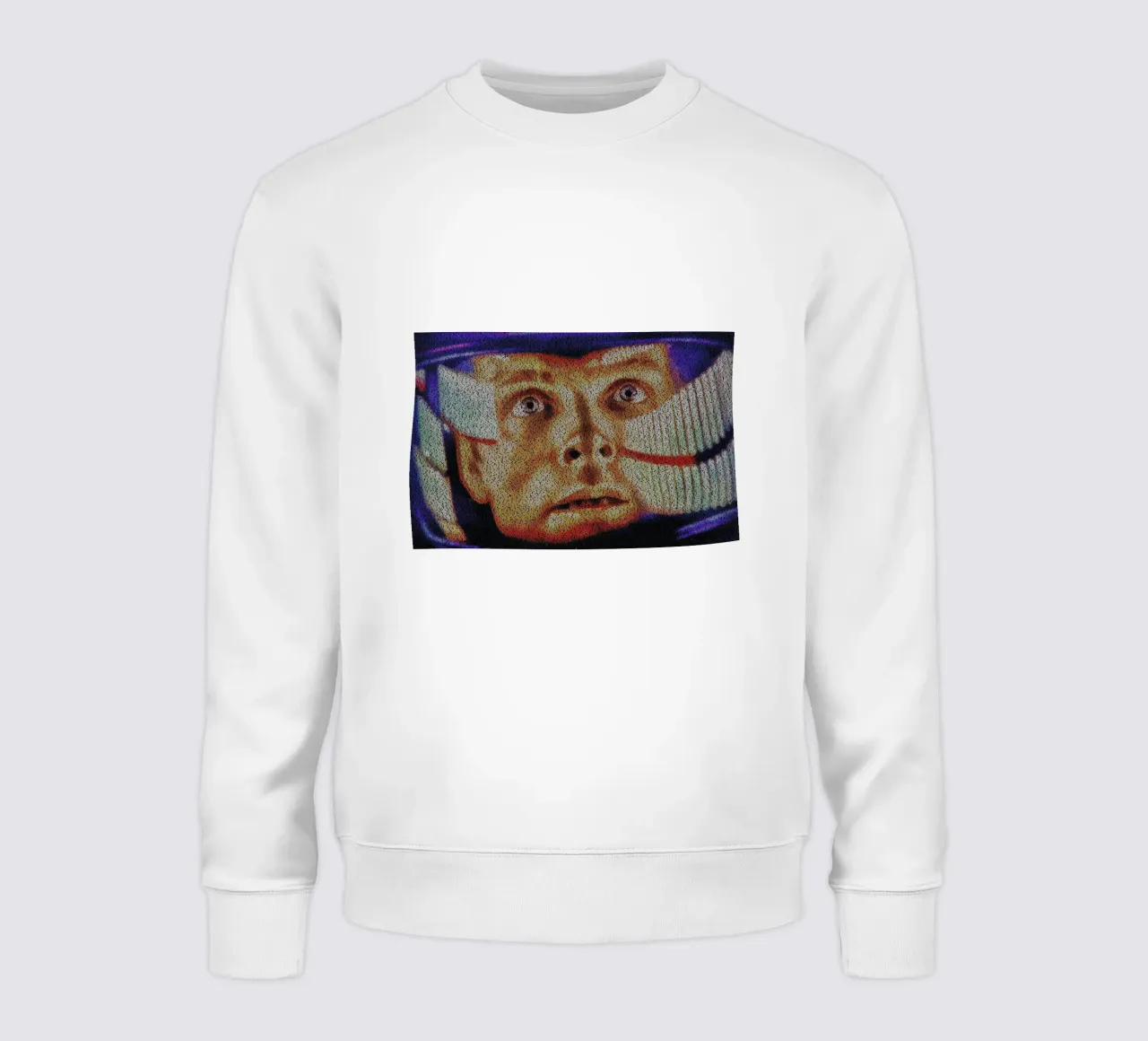 Dave II felpa da Robotic Ewe