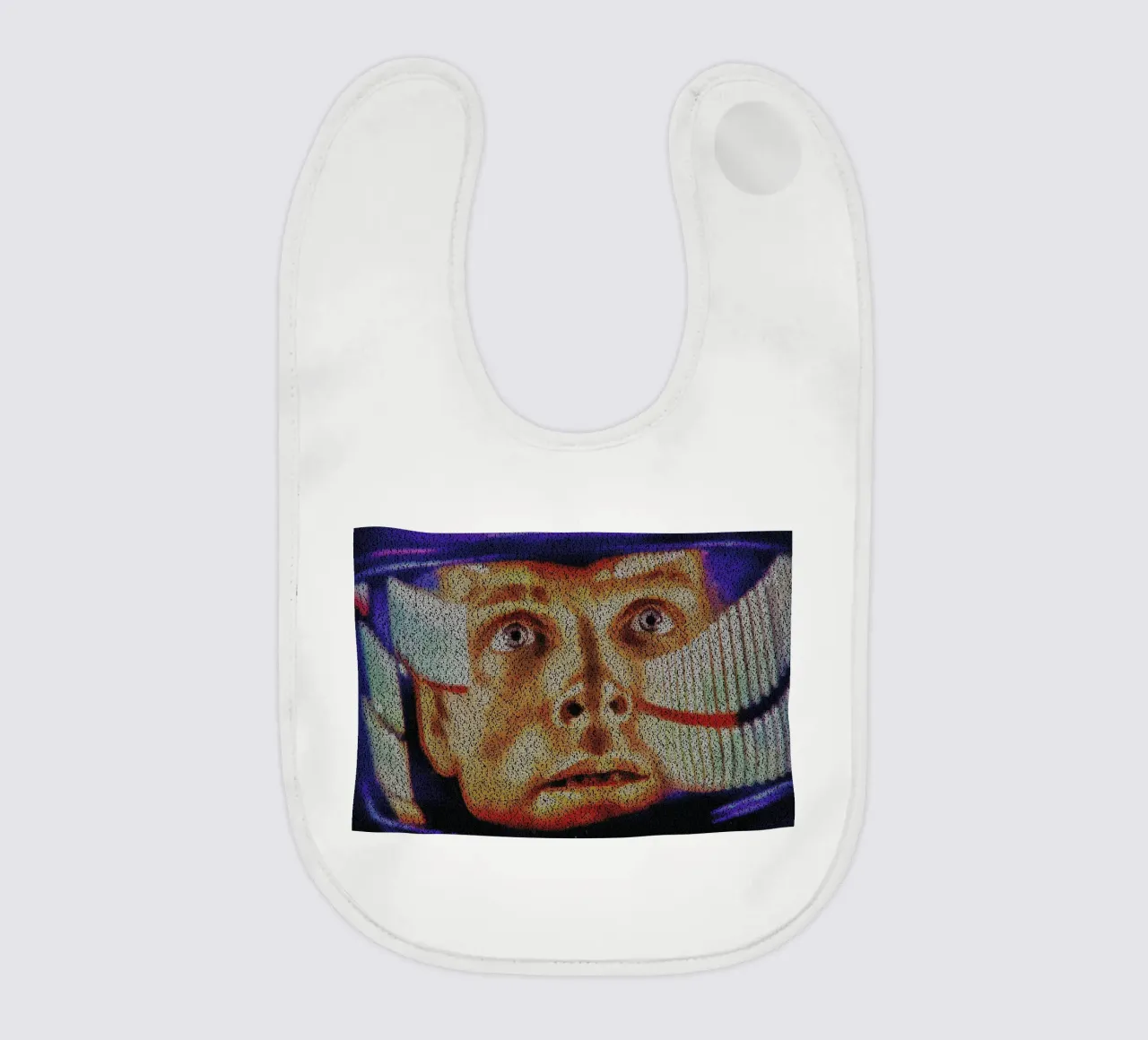 Dave II bavaglino da Robotic Ewe