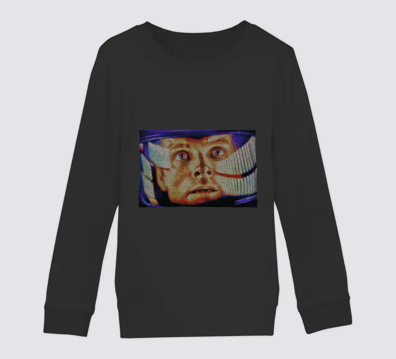 Dave II felpa bambino da Robotic Ewe