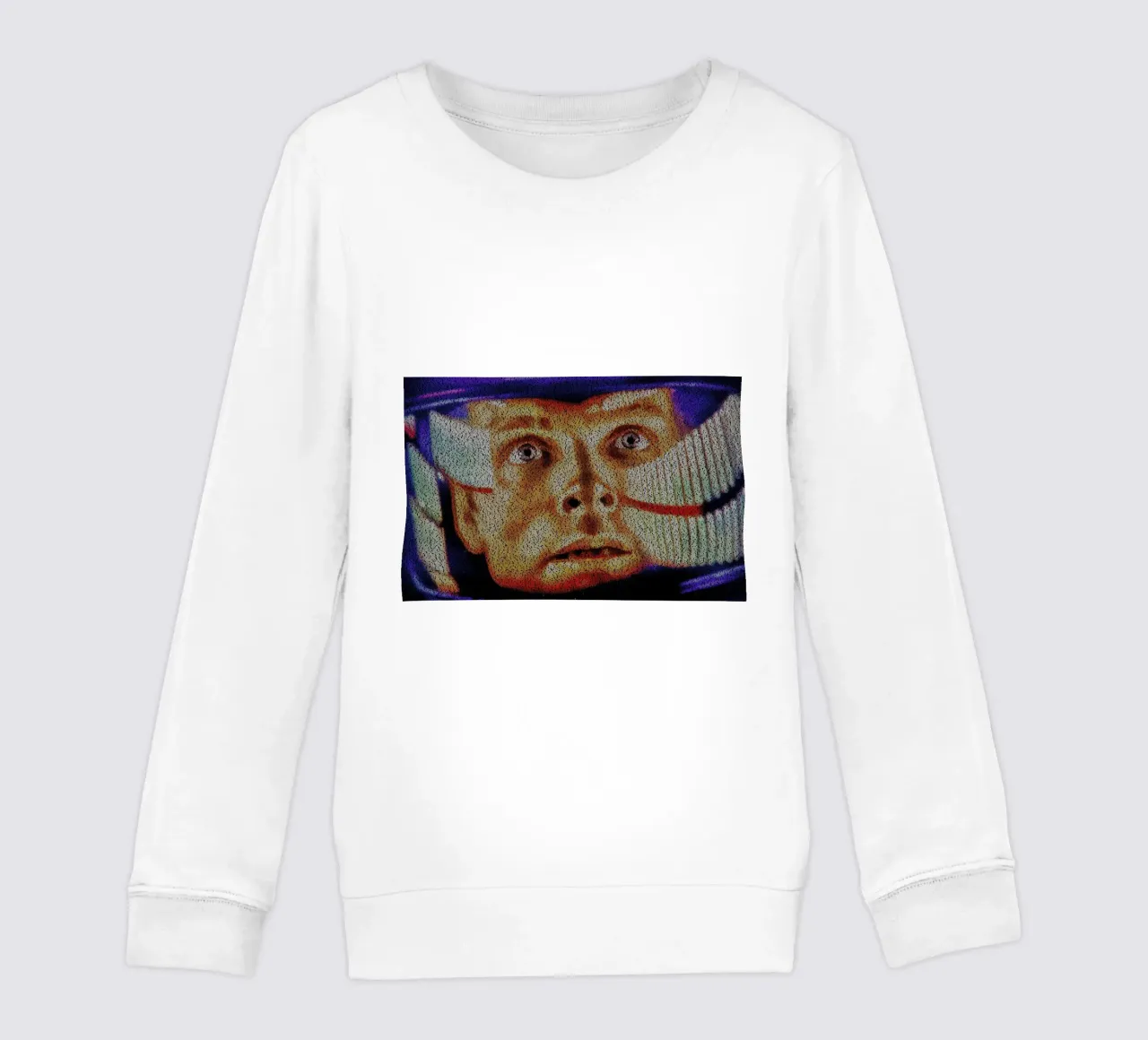 Dave II sudadera para niño de Robotic Ewe