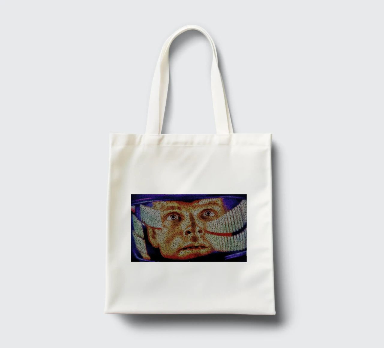 Dave II borsa in juta da Robotic Ewe