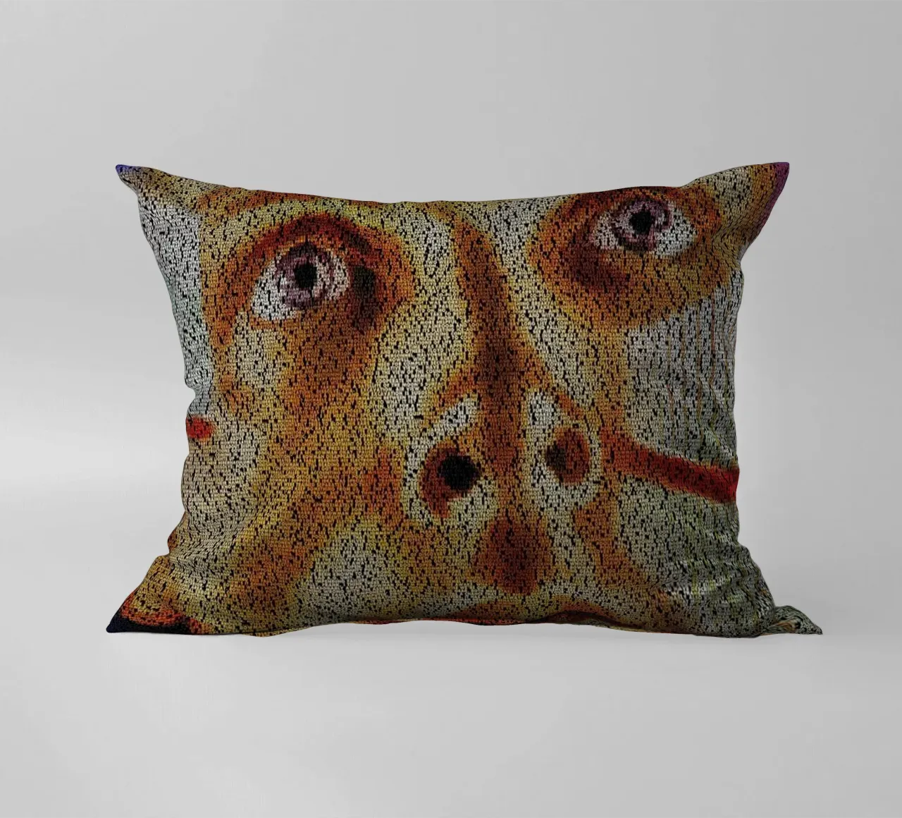 Dave II cuscino da Robotic Ewe