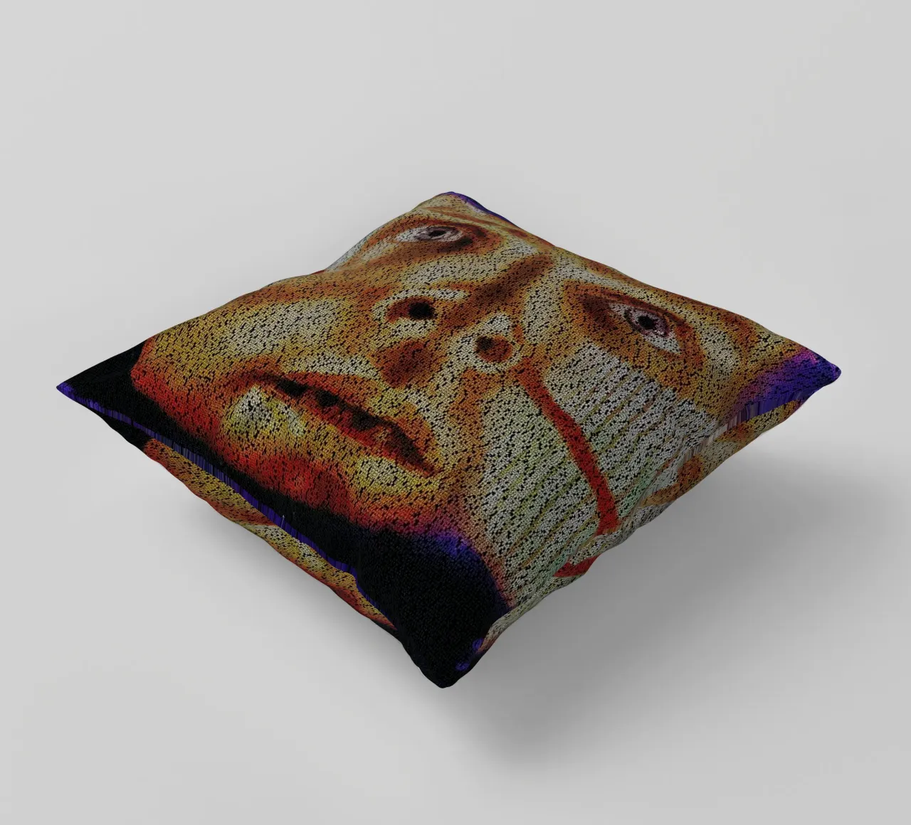 Dave II cuscino da Robotic Ewe