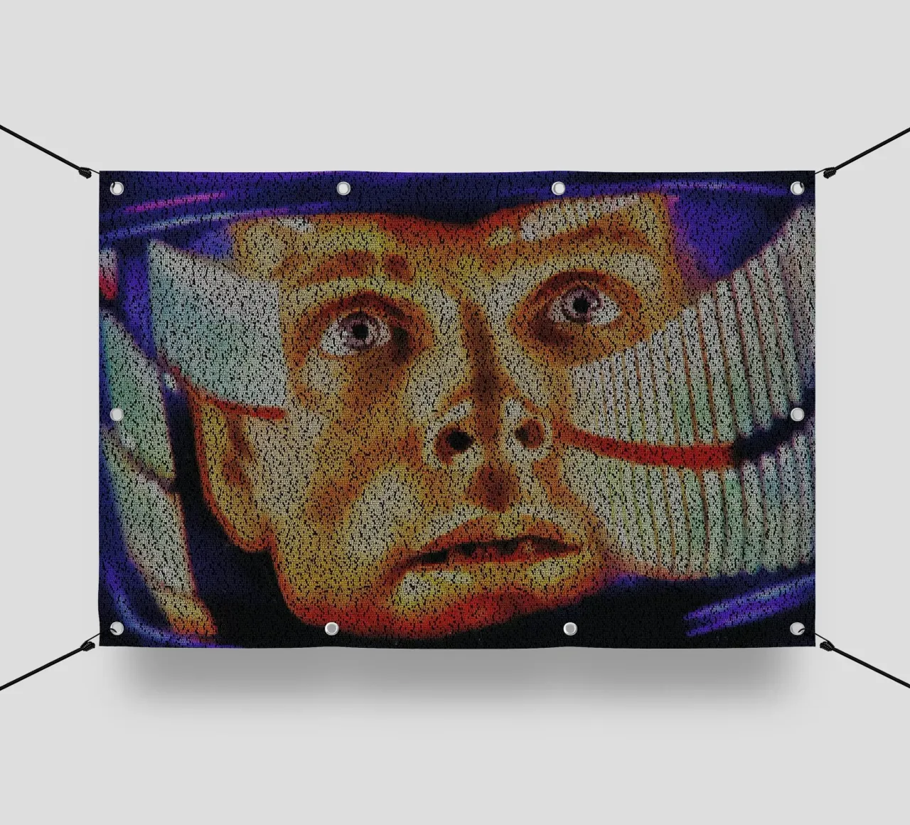 Dave II telo in pvc da Robotic Ewe