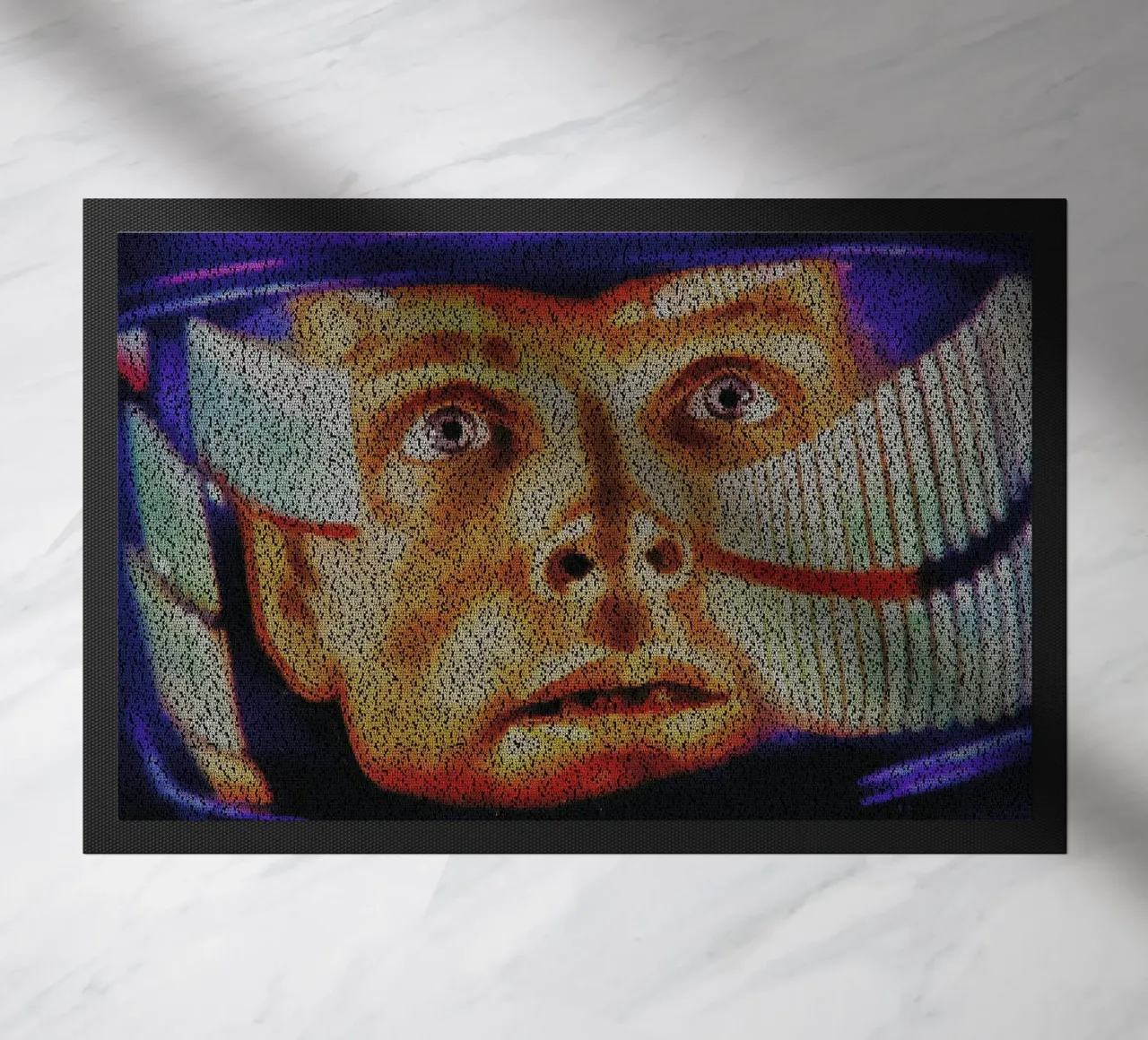 Dave II zerbino da Robotic Ewe