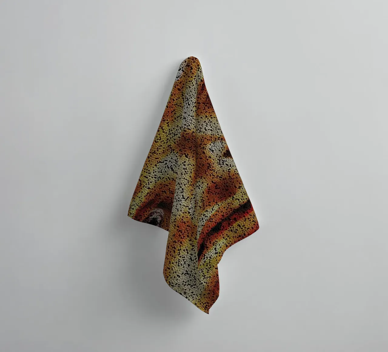 Dave II asciugamano da bagno da Robotic Ewe