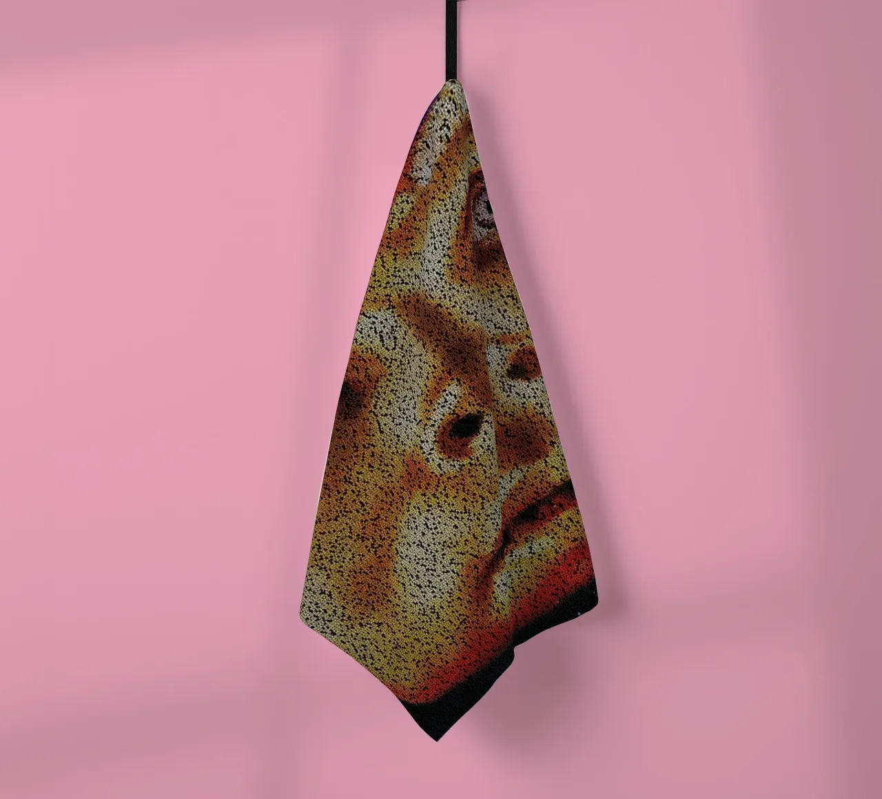 Dave II canovaccio da cucina da Robotic Ewe