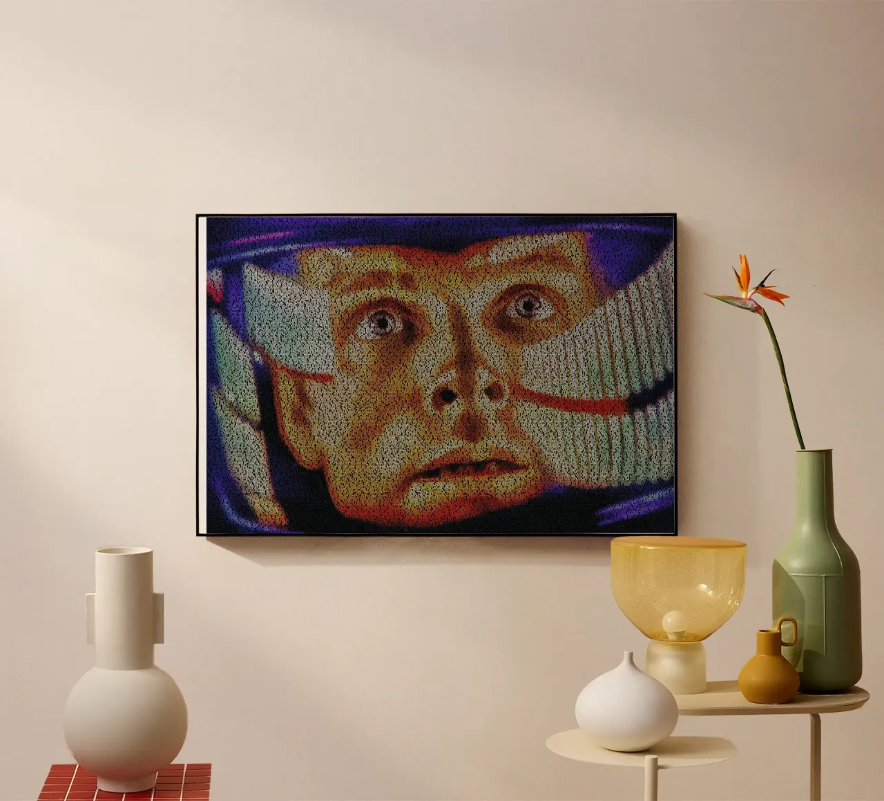 Dave II plexiglass da Robotic Ewe