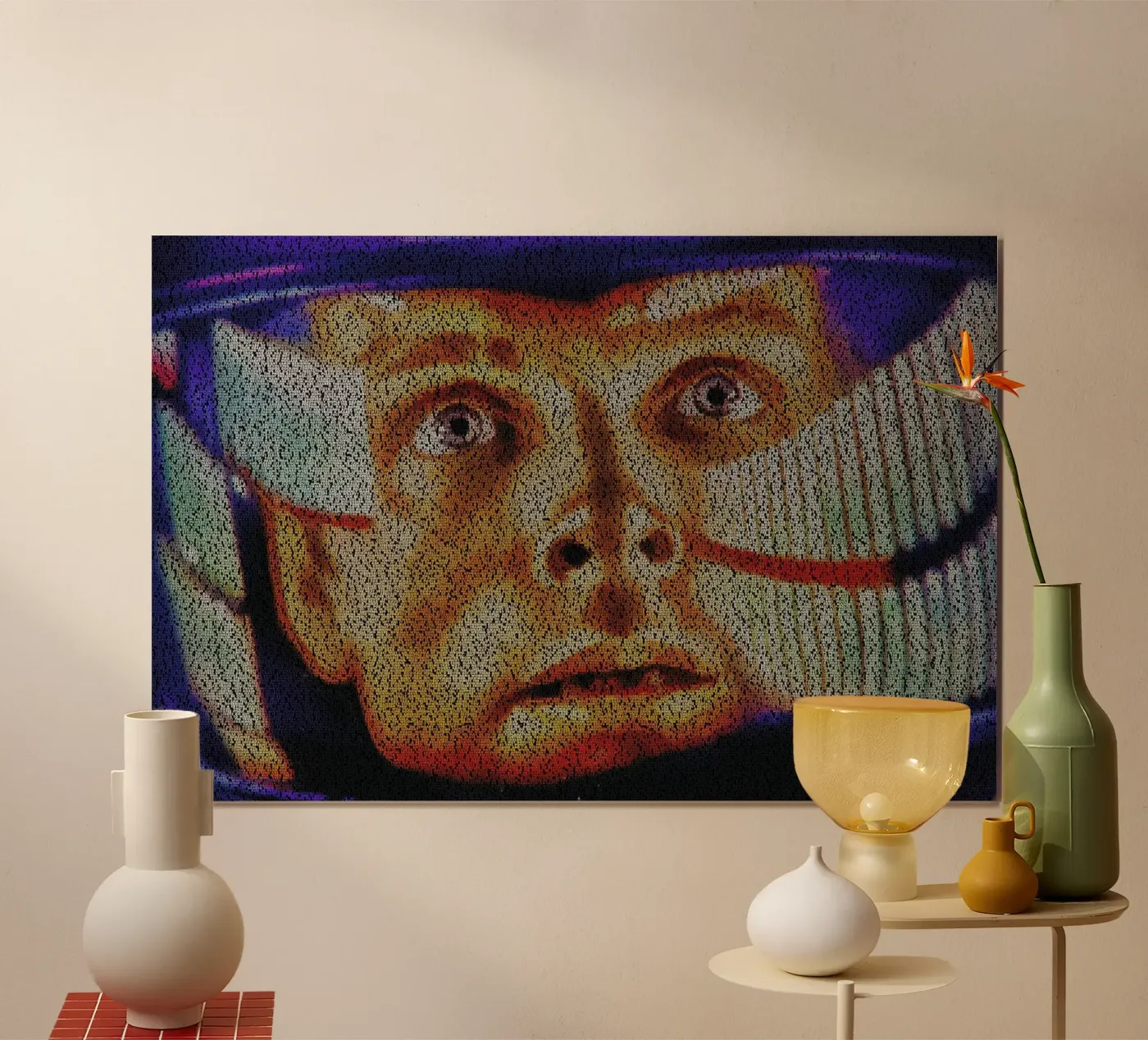 Dave II poster da Robotic Ewe
