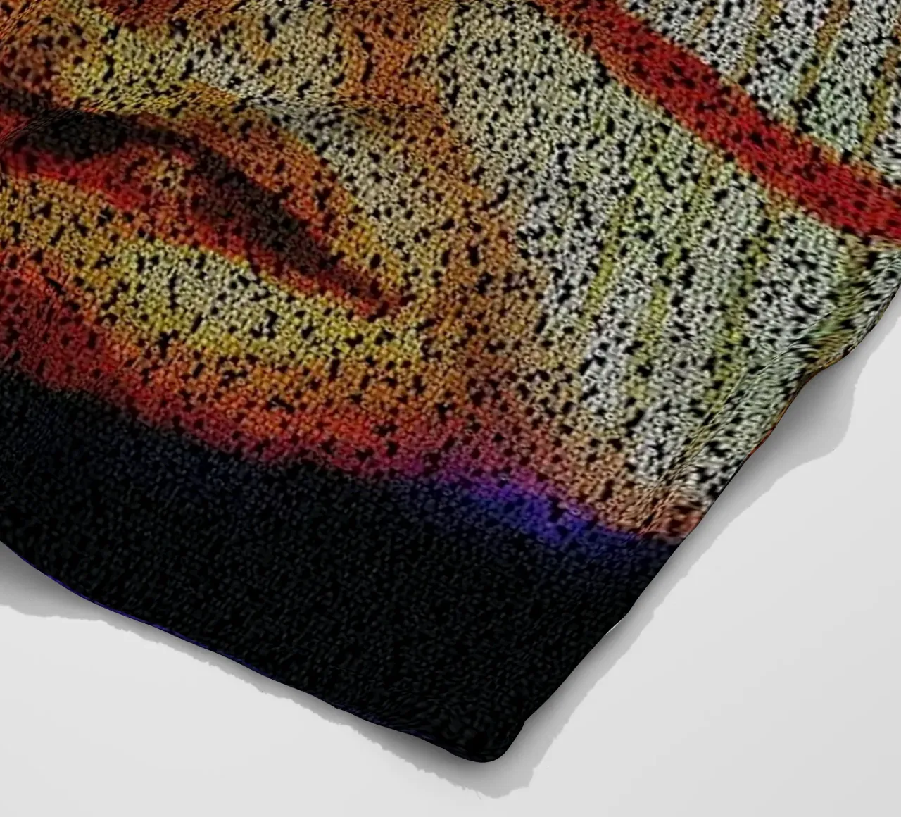 Dave II coperta in pile da Robotic Ewe