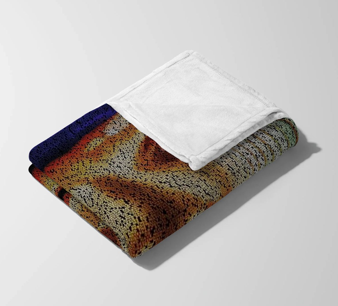 Dave II coperta in pile da Robotic Ewe
