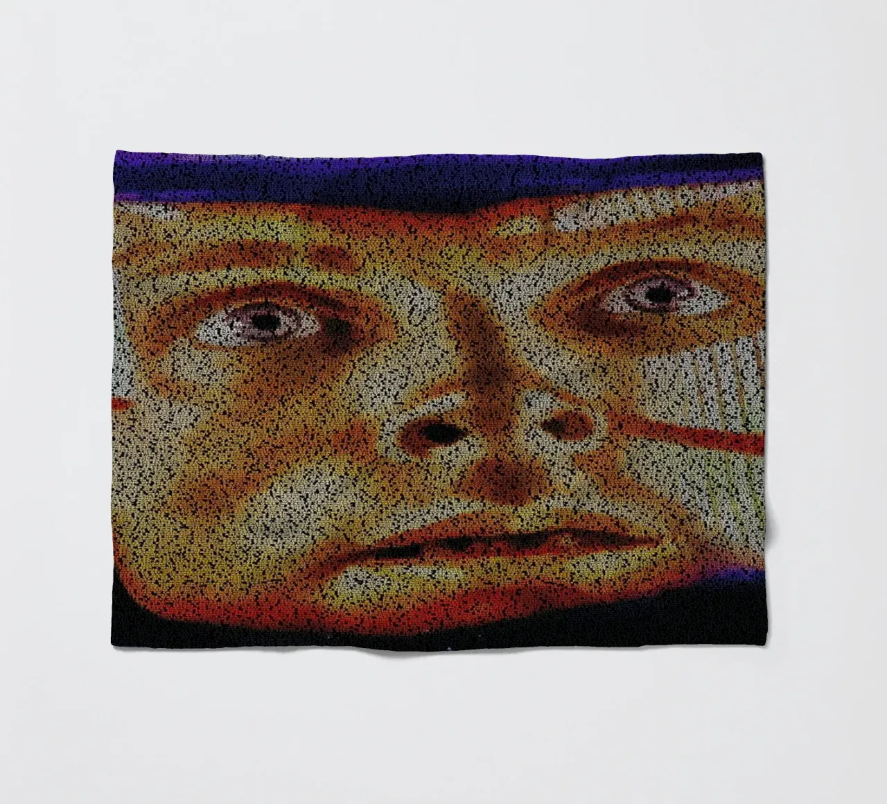 Dave II coperta in pile da Robotic Ewe