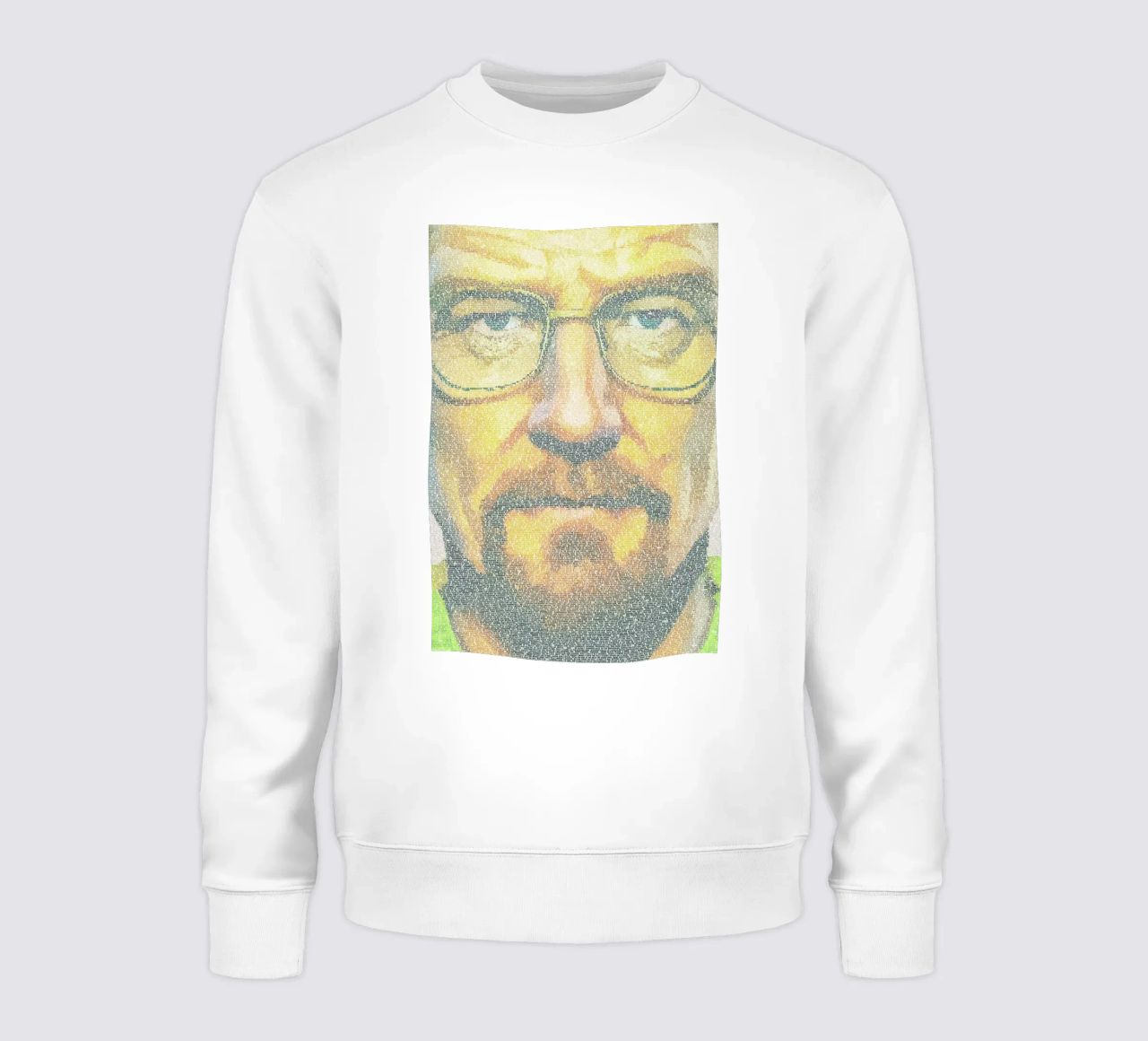 Breaking Bad felpa da Robotic Ewe