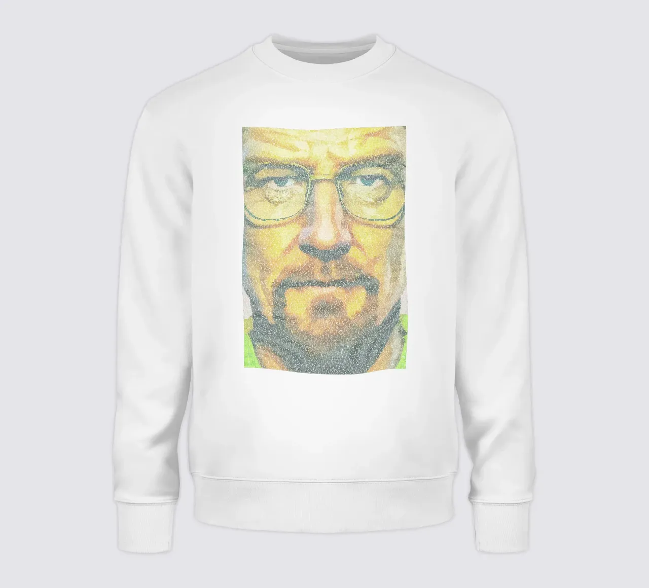 Breaking Bad felpa da Robotic Ewe