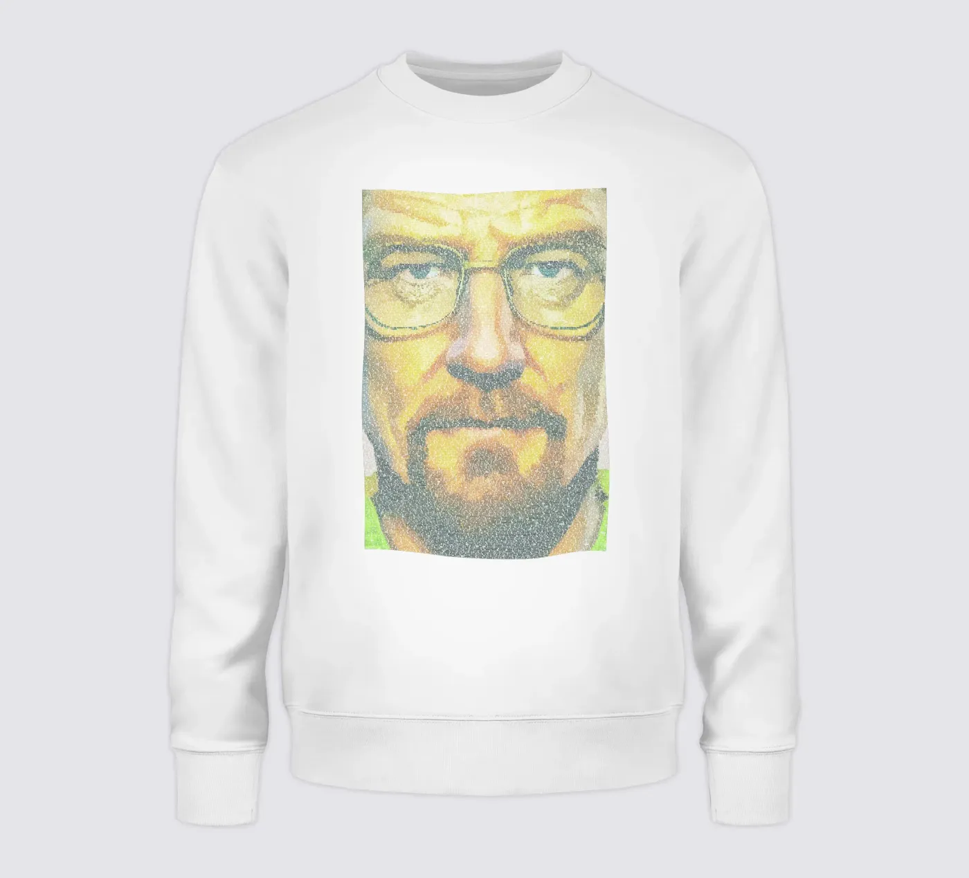 Breaking Bad felpa da Robotic Ewe