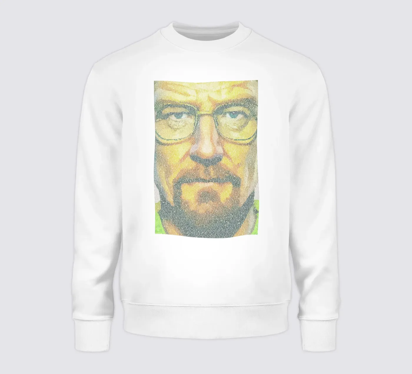 Breaking Bad felpa da Robotic Ewe
