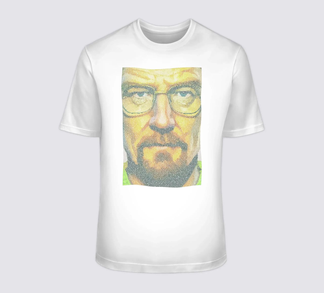 Breaking Bad t-shirt da Robotic Ewe