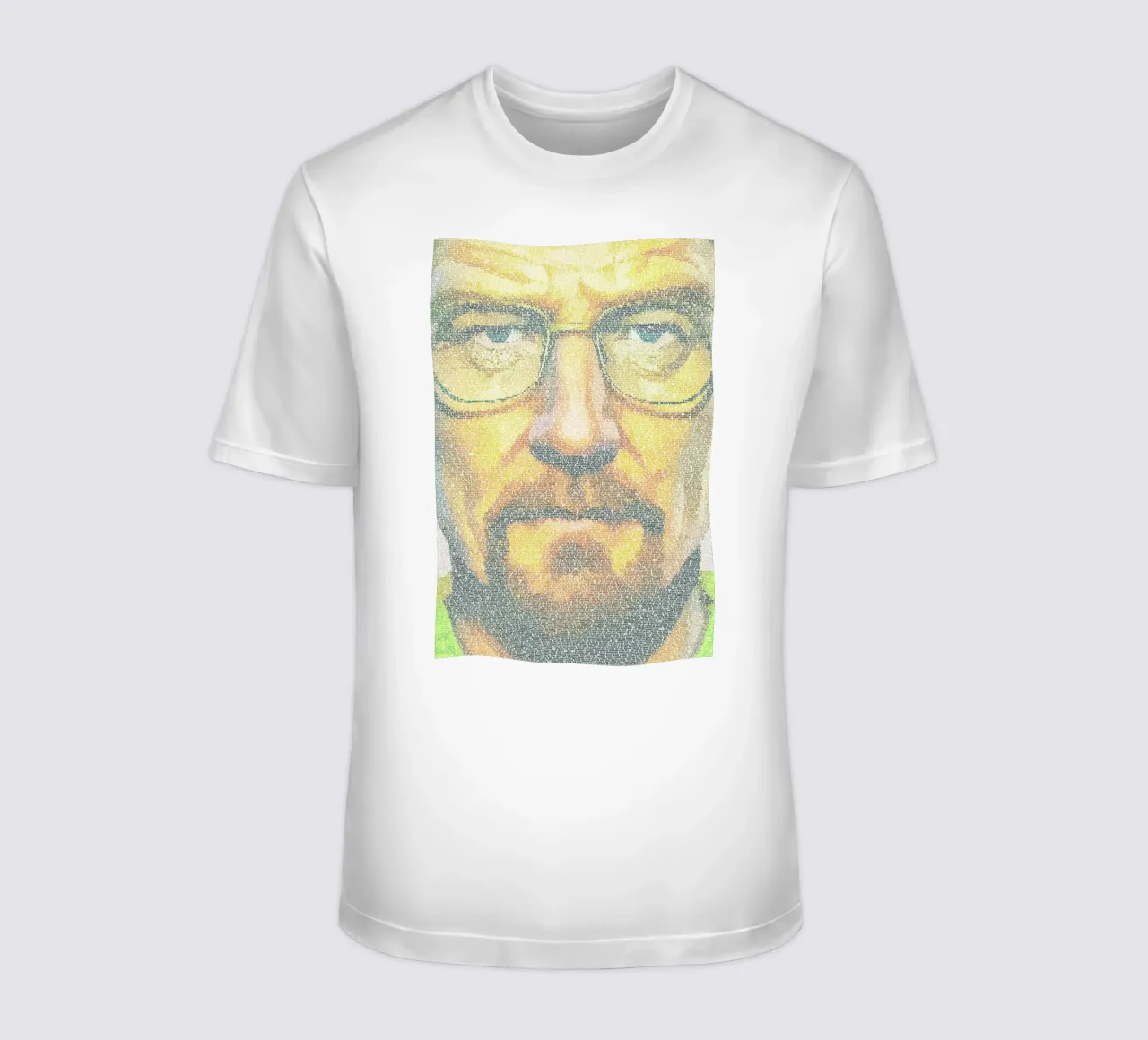 Breaking Bad t-shirt da Robotic Ewe