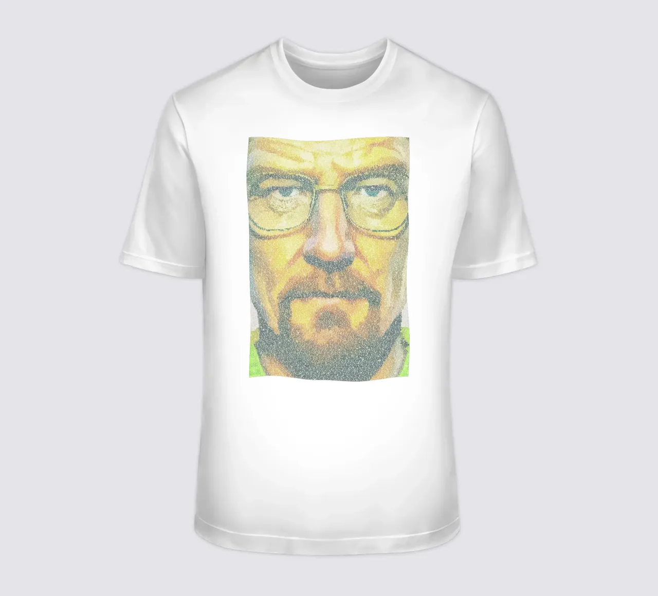 Breaking Bad t-shirt van Robotic Ewe