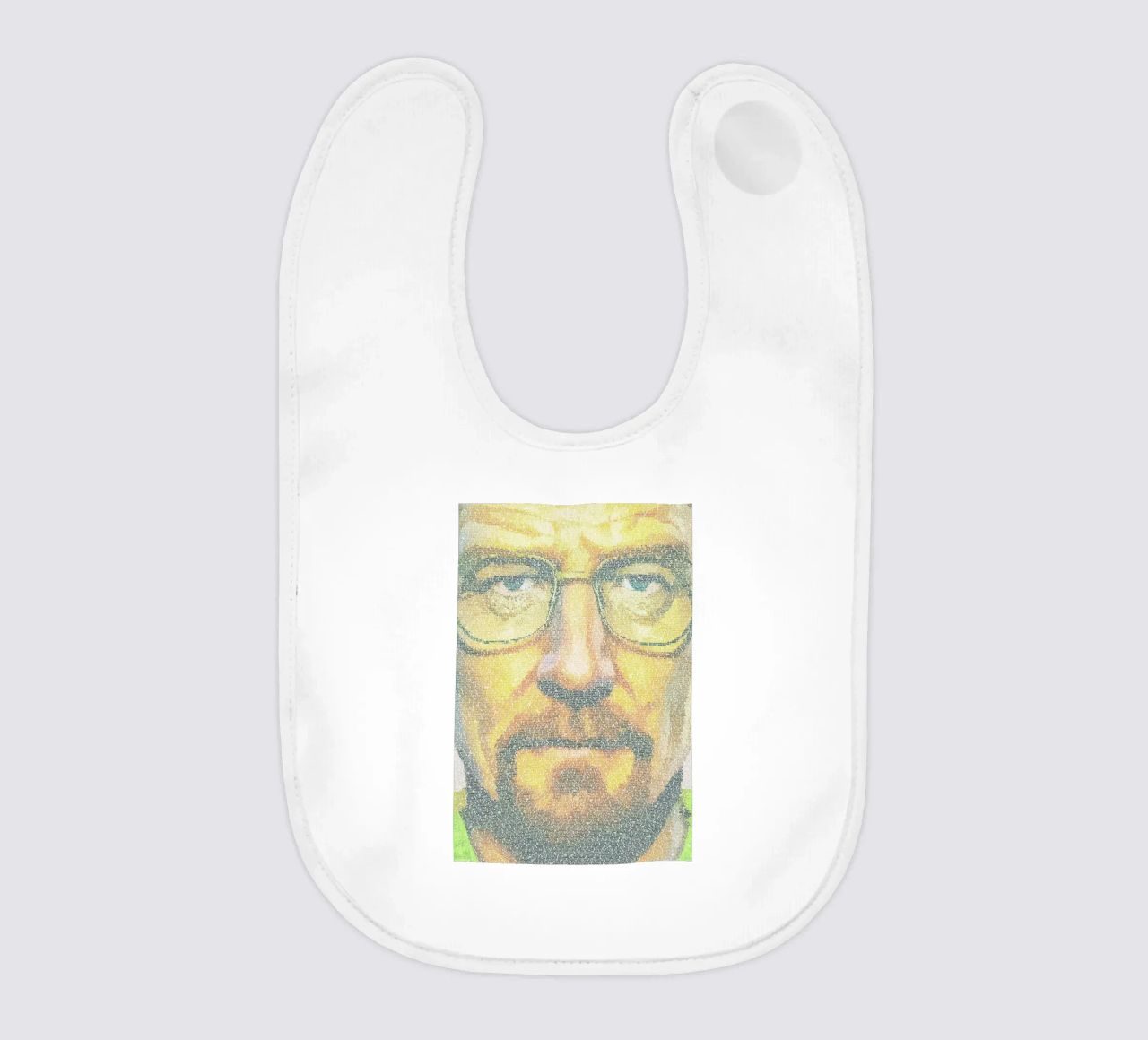 Breaking Bad bavaglino da Robotic Ewe