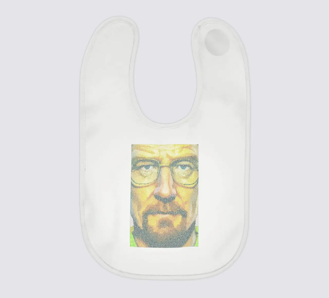 Breaking Bad bavaglino da Robotic Ewe