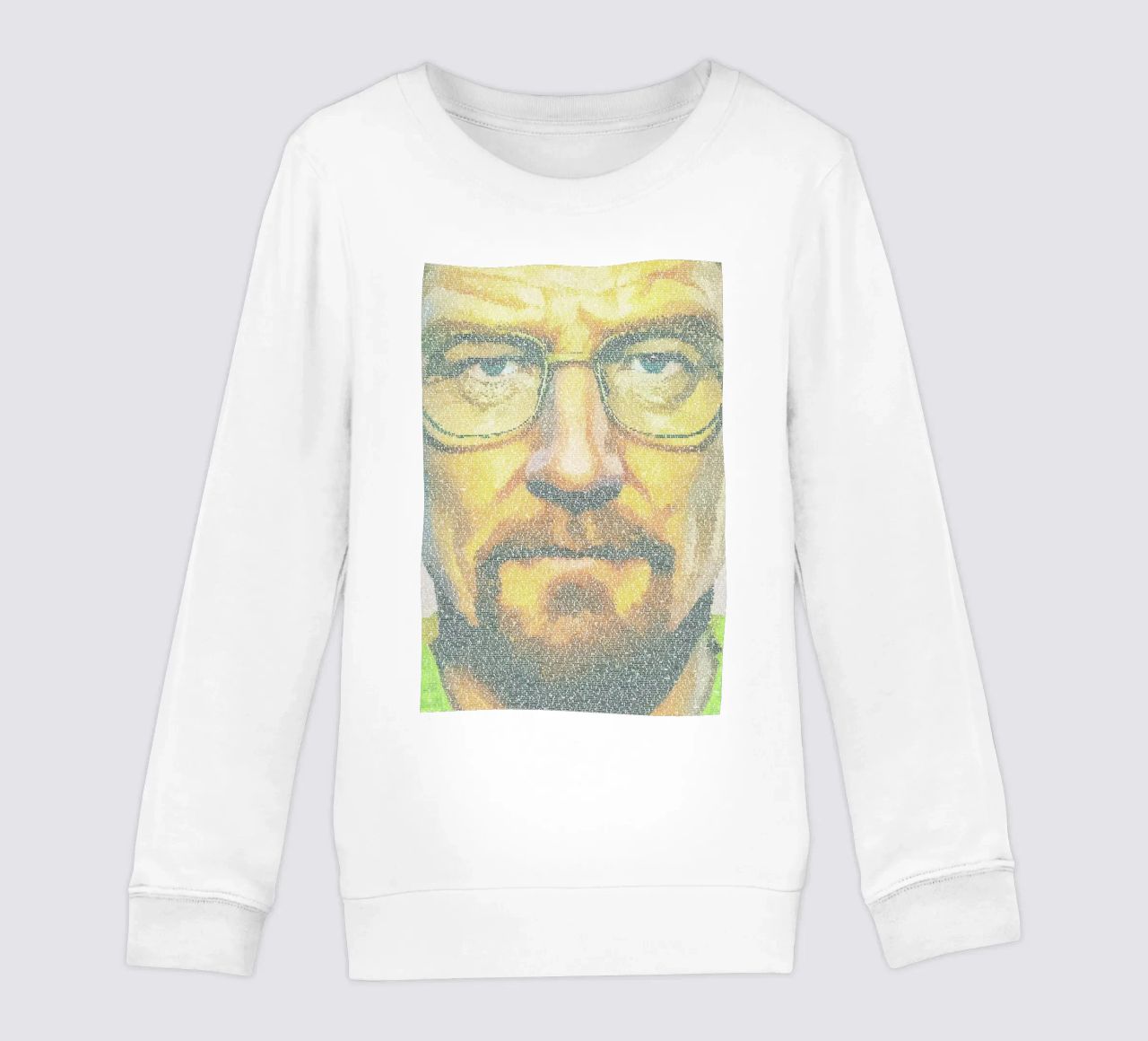 Breaking Bad felpa bambino da Robotic Ewe