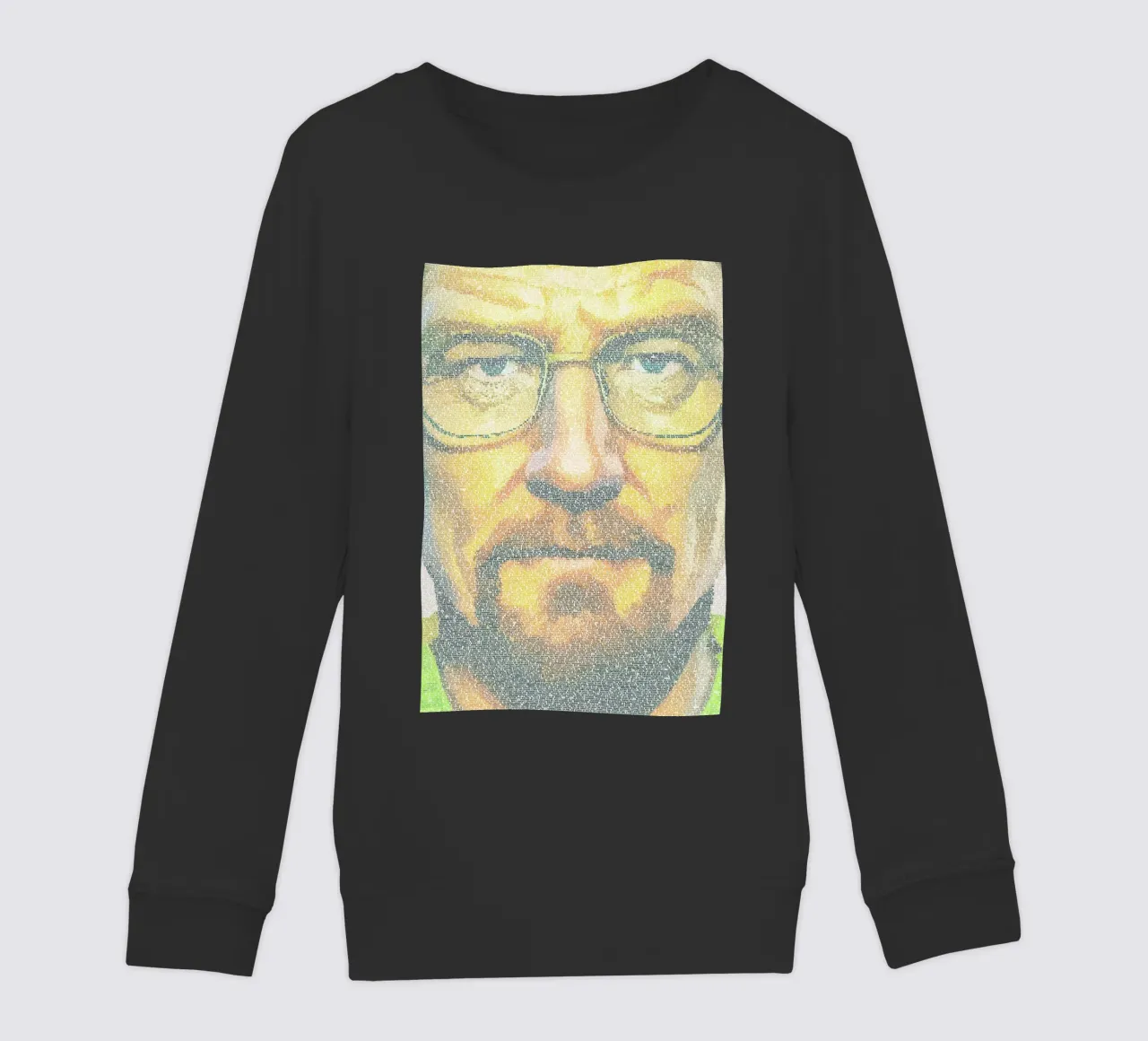 Breaking Bad felpa bambino da Robotic Ewe