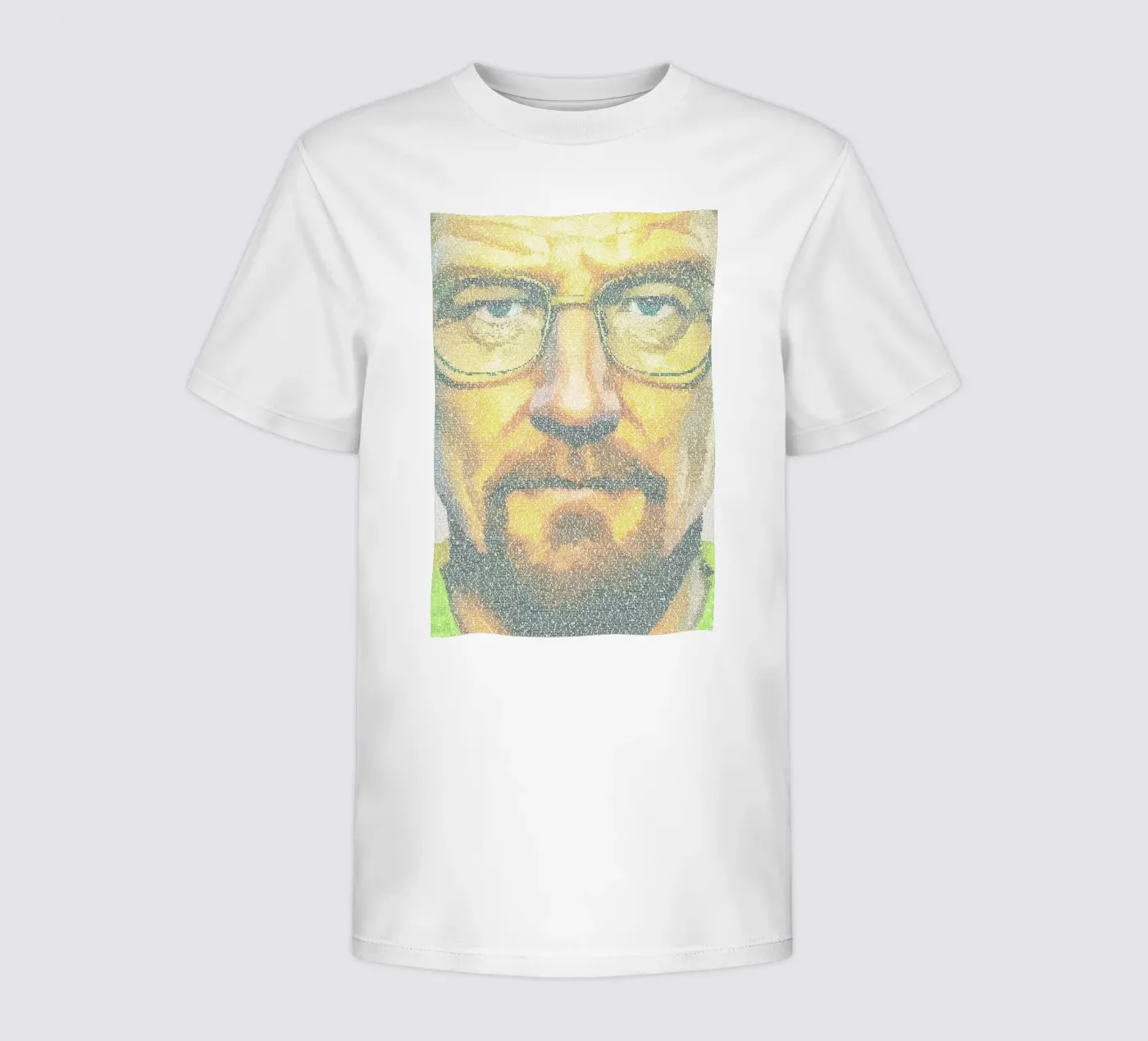 Breaking Bad kinder t-shirt van Robotic Ewe