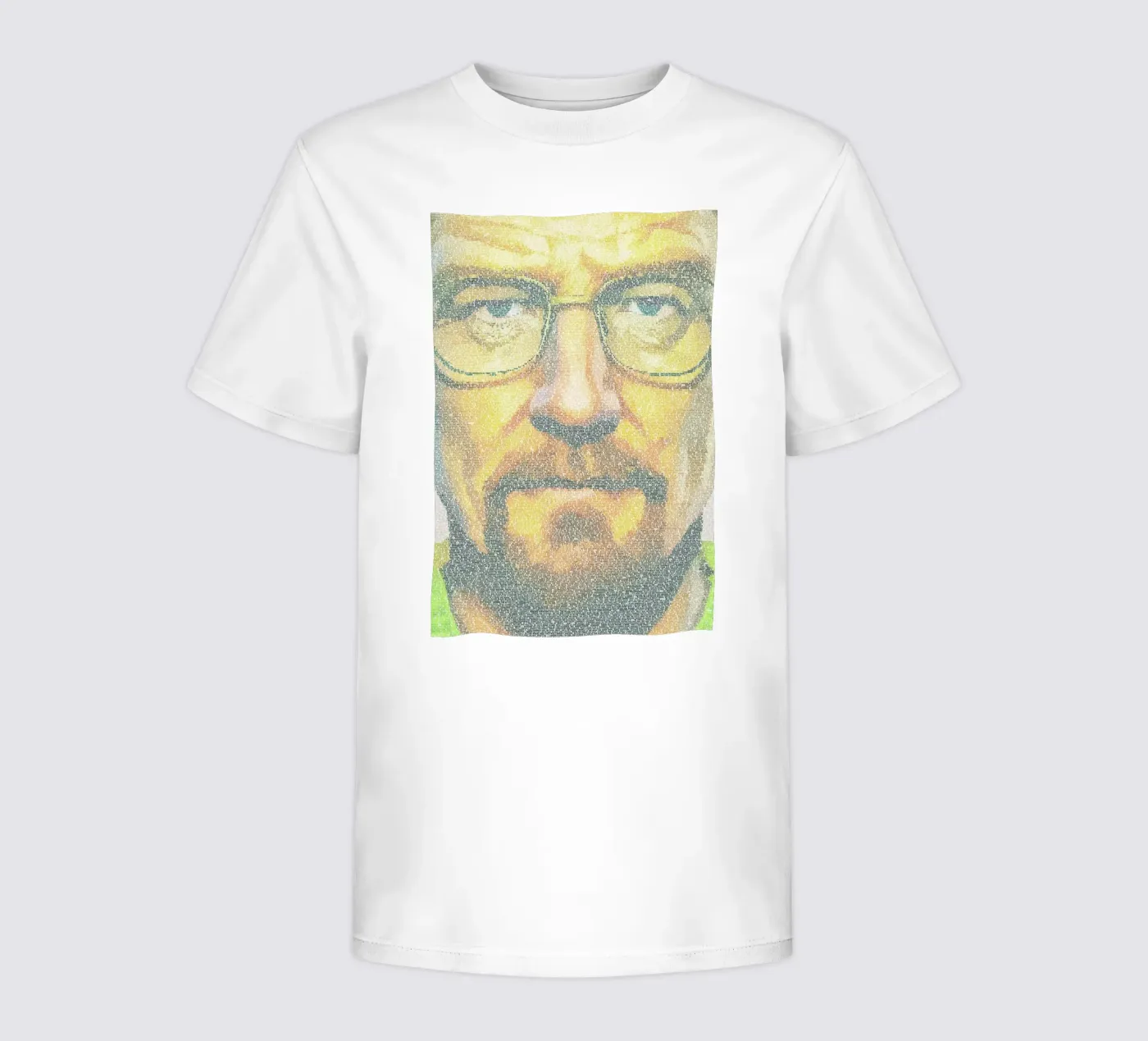 Breaking Bad kinder t-shirt van Robotic Ewe
