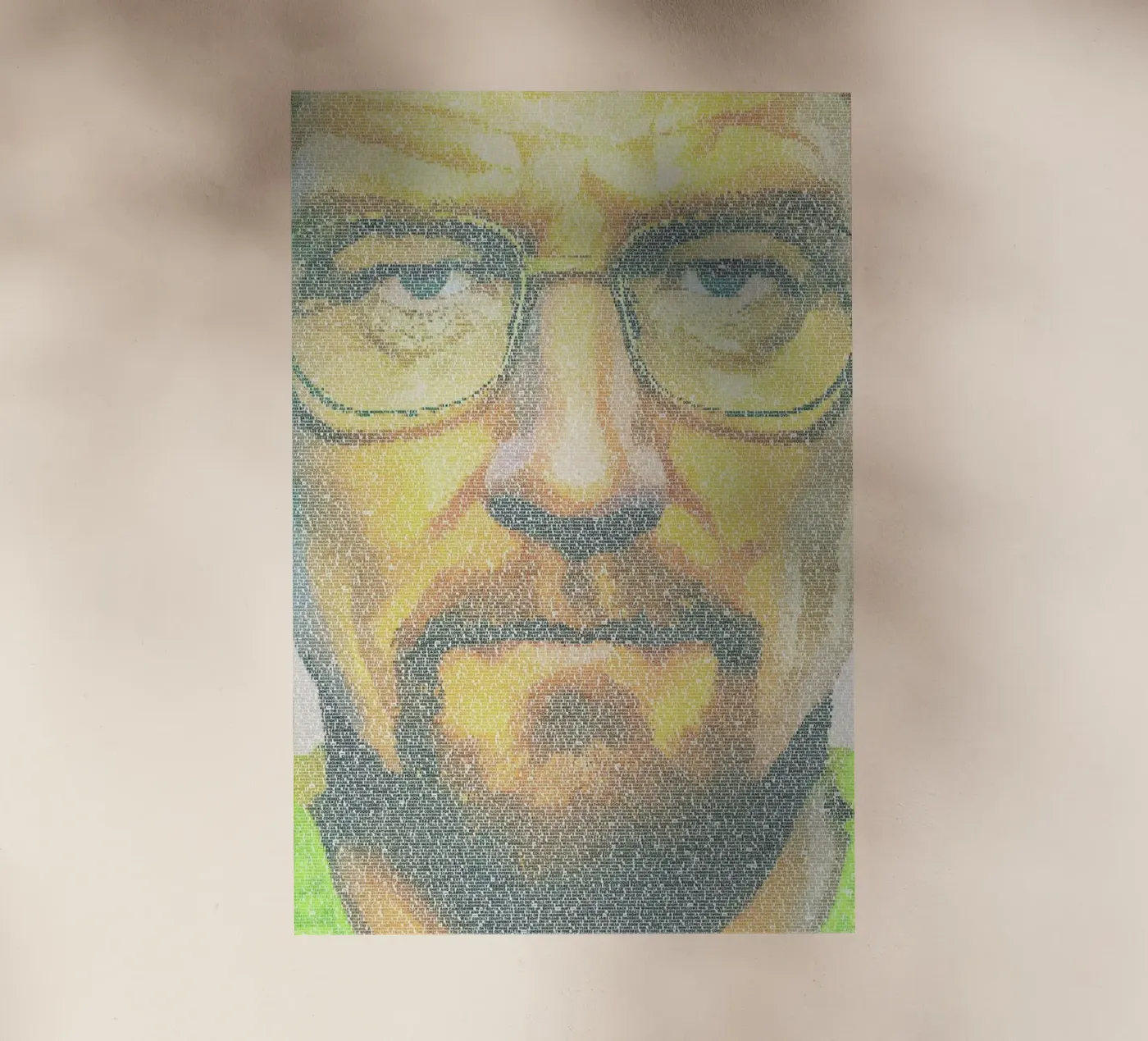 Breaking Bad pellicola backlit da Robotic Ewe