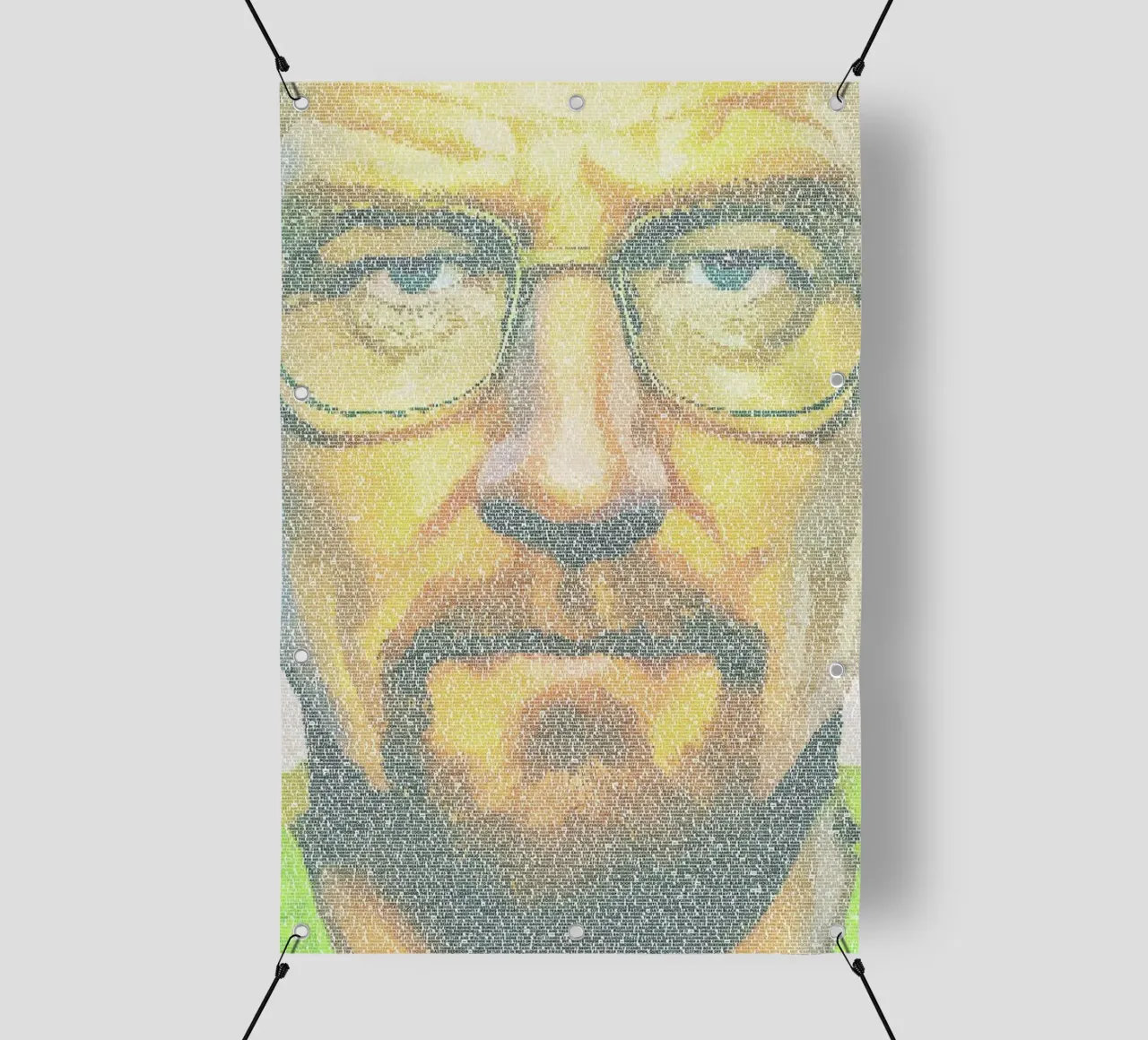 Breaking Bad telo in pvc da Robotic Ewe
