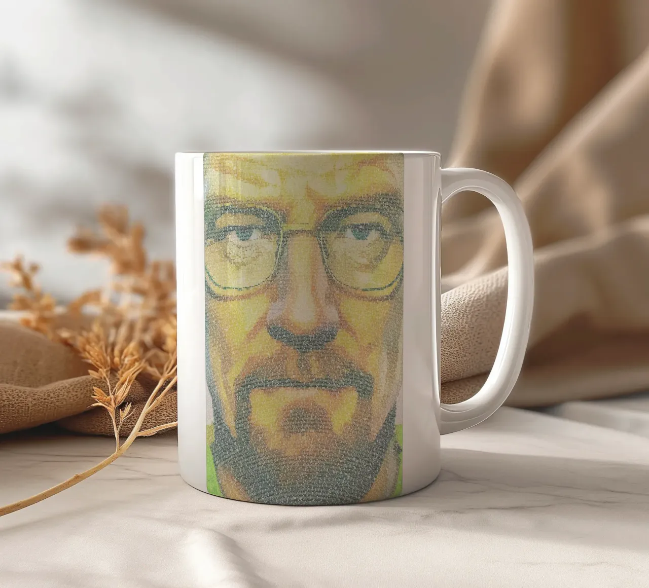 Breaking Bad mug en céramique de Robotic Ewe