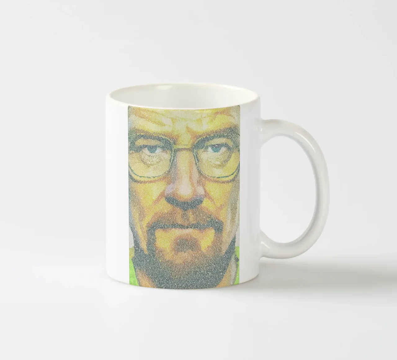 Breaking Bad mug en céramique de Robotic Ewe