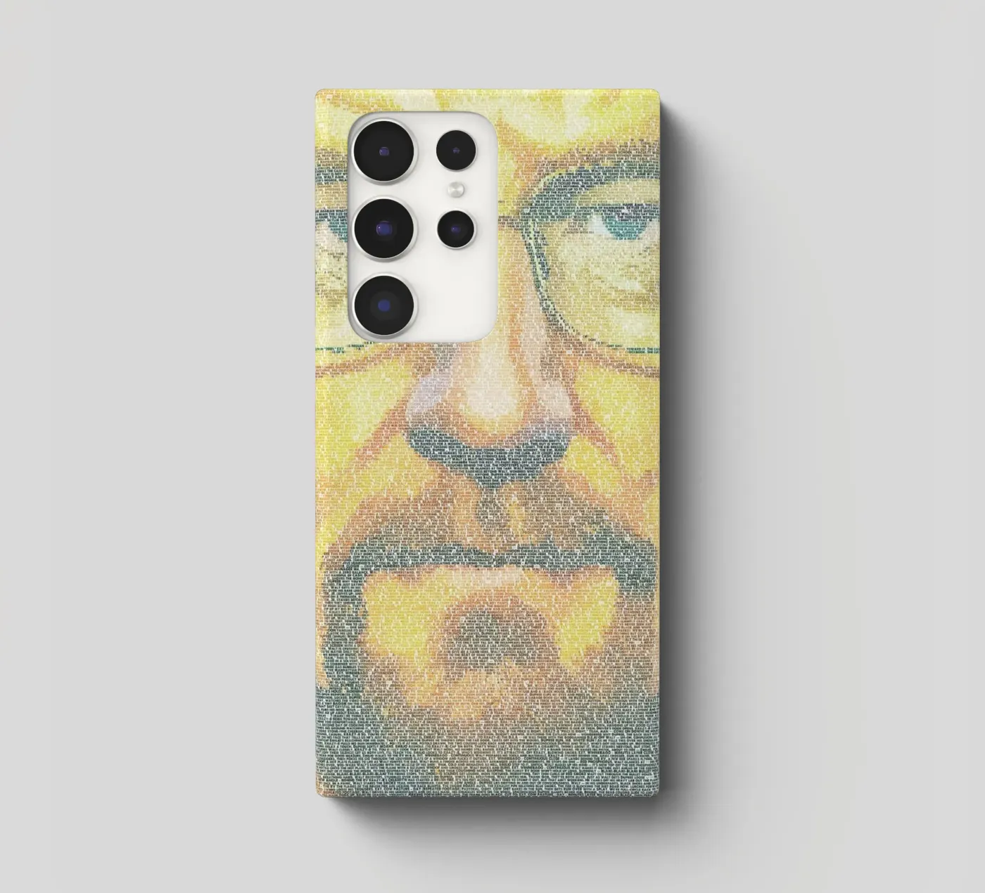 Breaking Bad cover samsung da Robotic Ewe